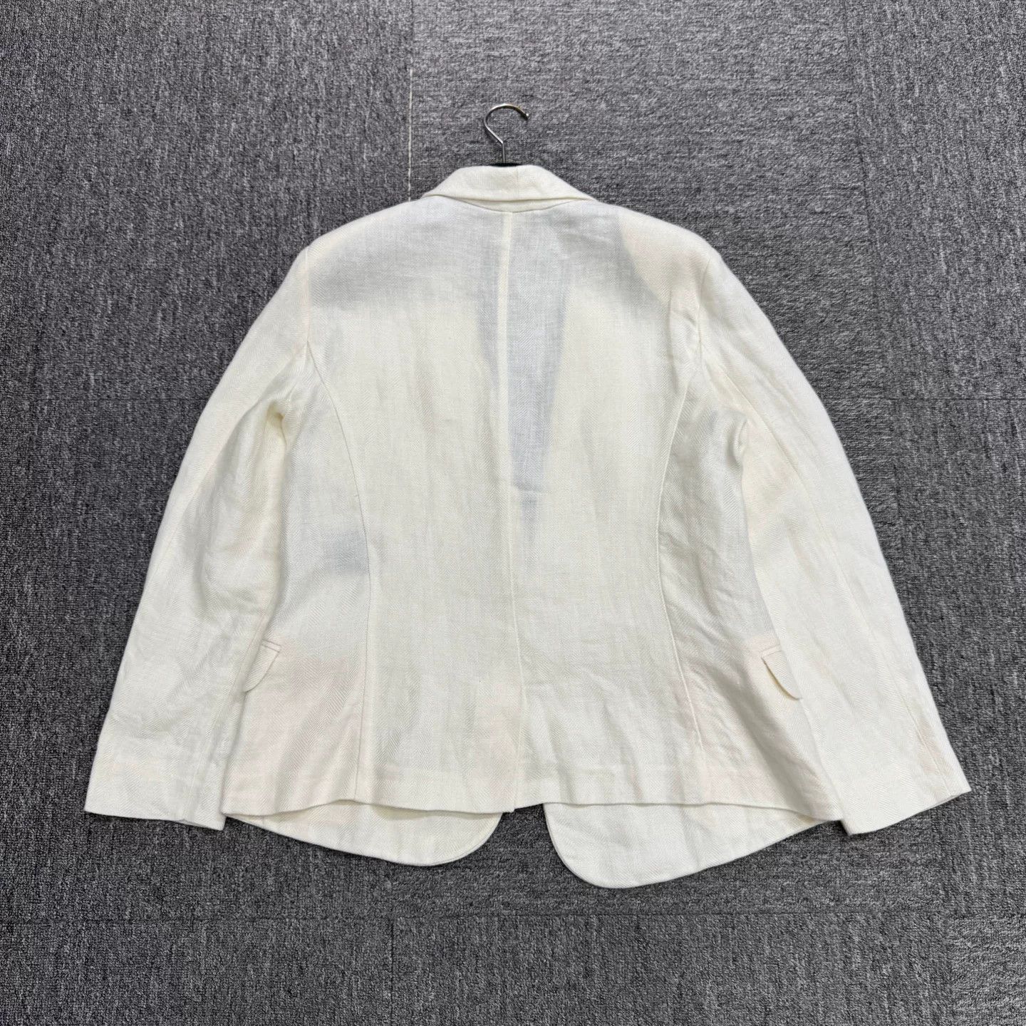 Loro Piana Loro Piana Linen Blazer Size US S / EU 44-46 / 1 - 5 Thumbnail