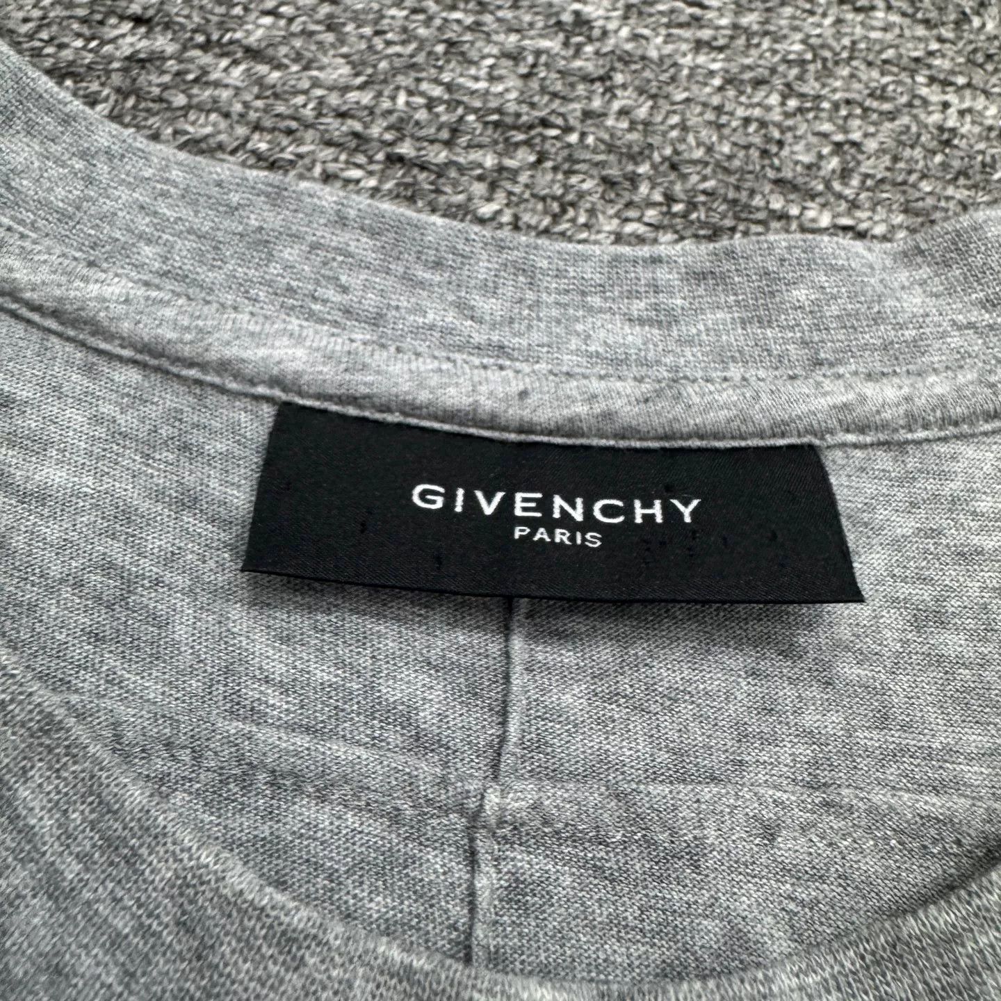 Givenchy Givenchy Portrait Print Short Sleeve Size US XXS / EU 40 - 2 Thumbnail