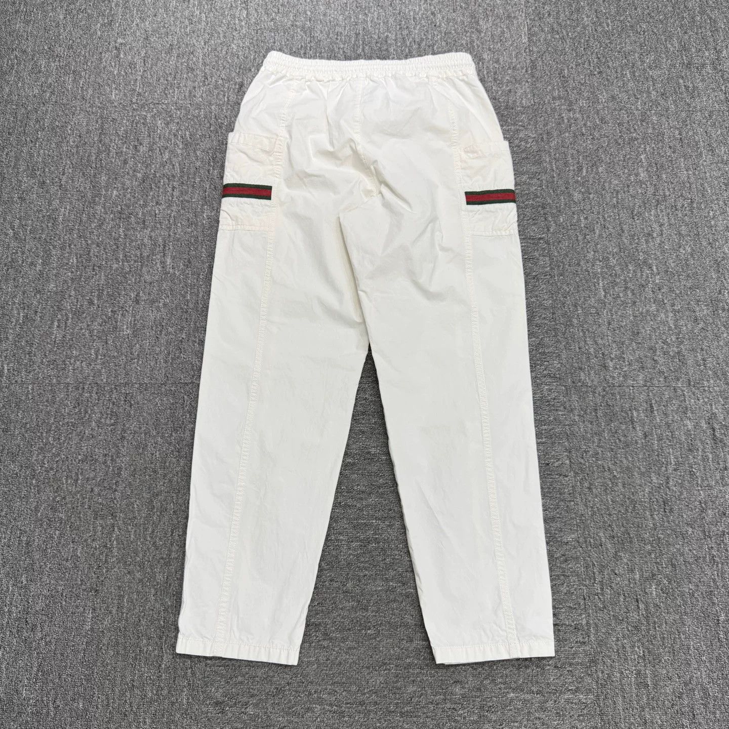 Gucci Gucci Striped Cargo Pants Size US 30 / EU 46 - 4 Thumbnail