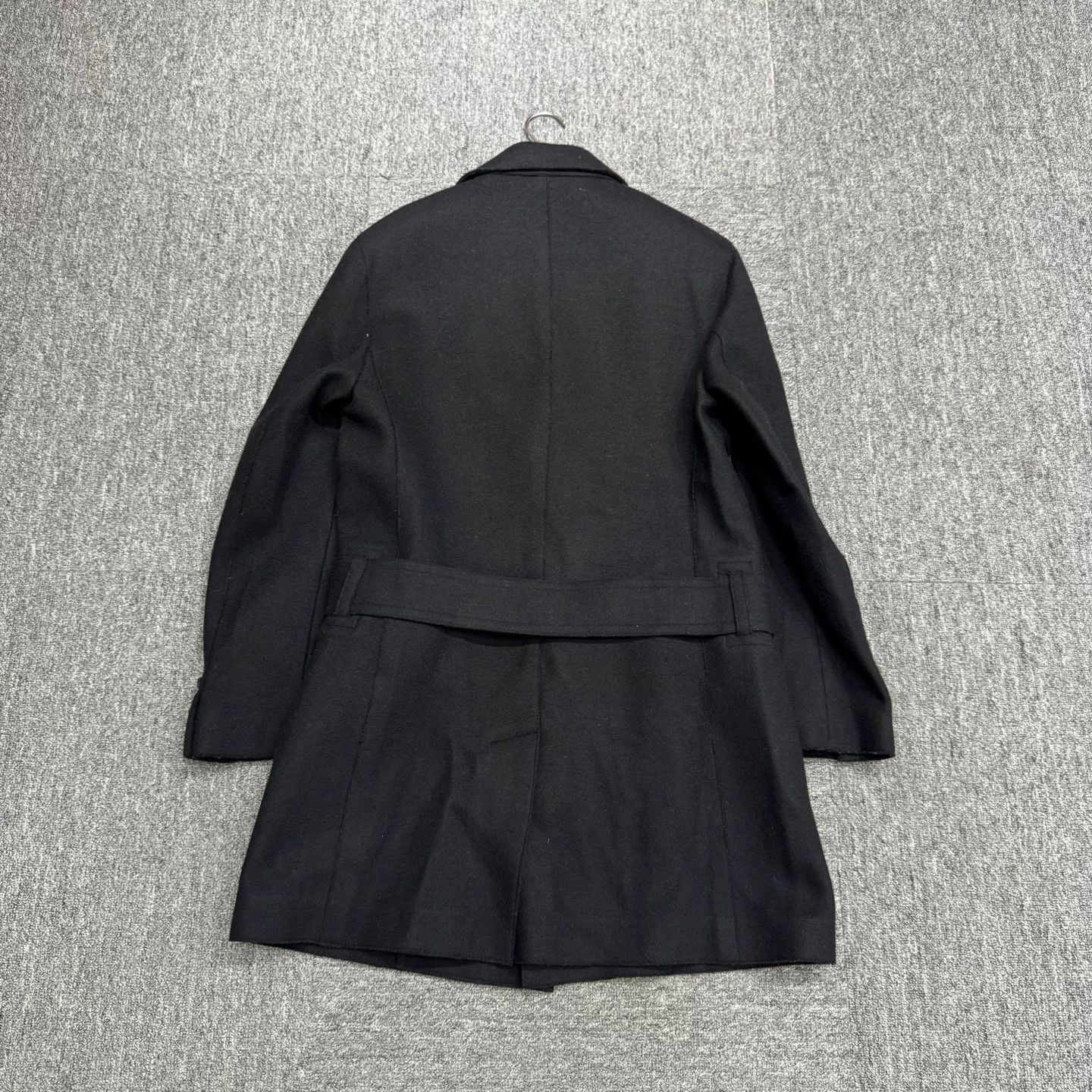 Neil Barrett NEIL BARRETT Wool Coat Size 46 Size US S / EU 44-46 / 1 - 7 Thumbnail