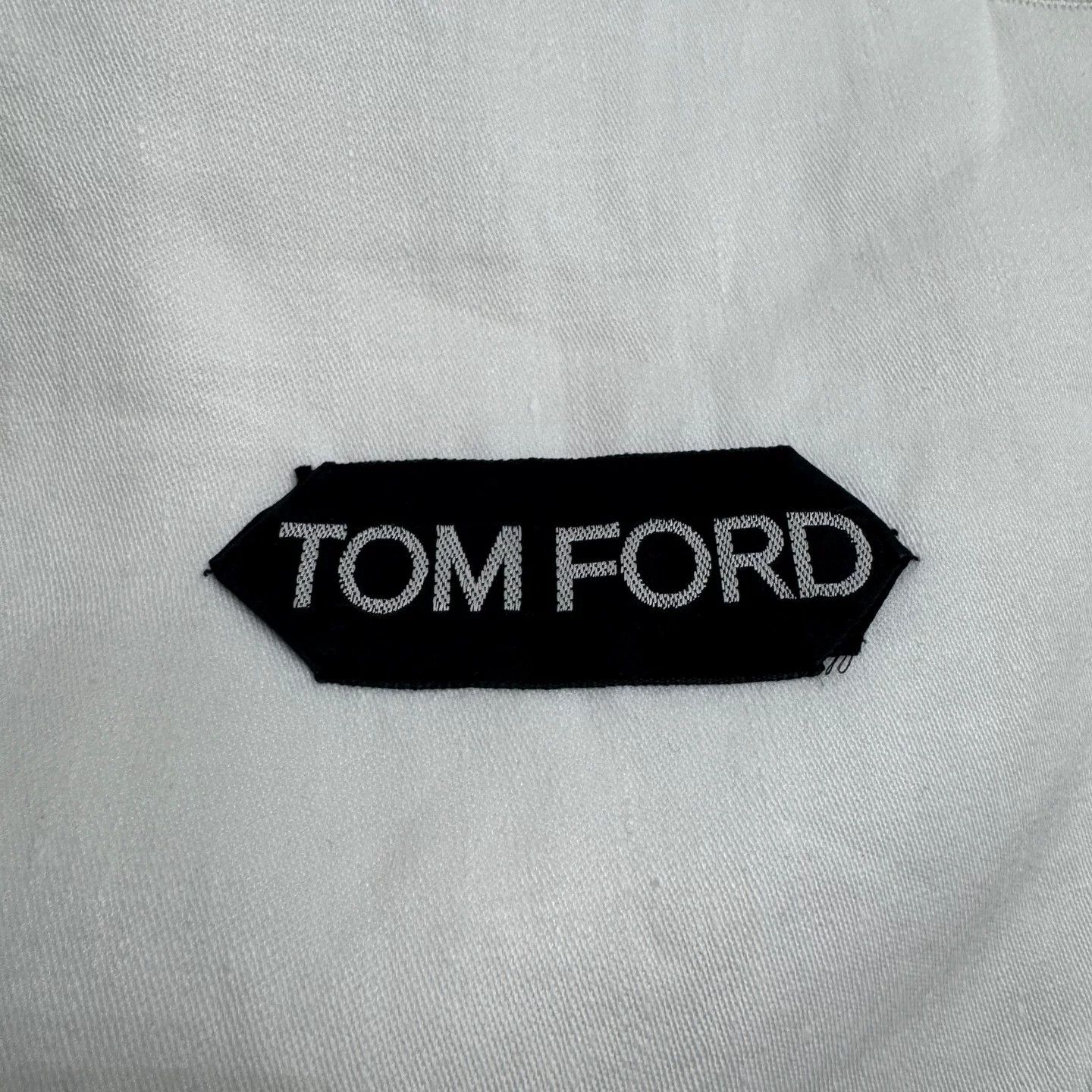 Tom Ford TOM FORD Linen Suit Jacket Size US S / EU 44-46 / 1 - 3 Thumbnail
