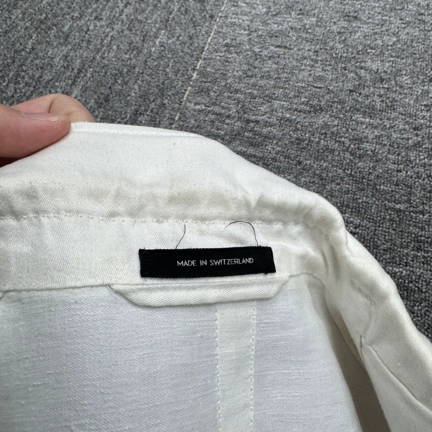 Tom Ford TOM FORD Linen Suit Jacket Size US S / EU 44-46 / 1 - 2 Thumbnail