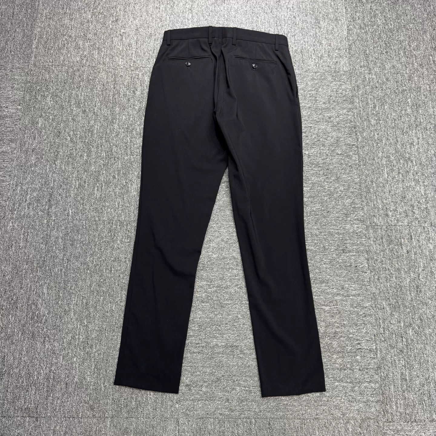 Giorgio Armani GIORGIO ARMANI Wool Casual Pants Size US 32 / EU 48 - 5 Thumbnail