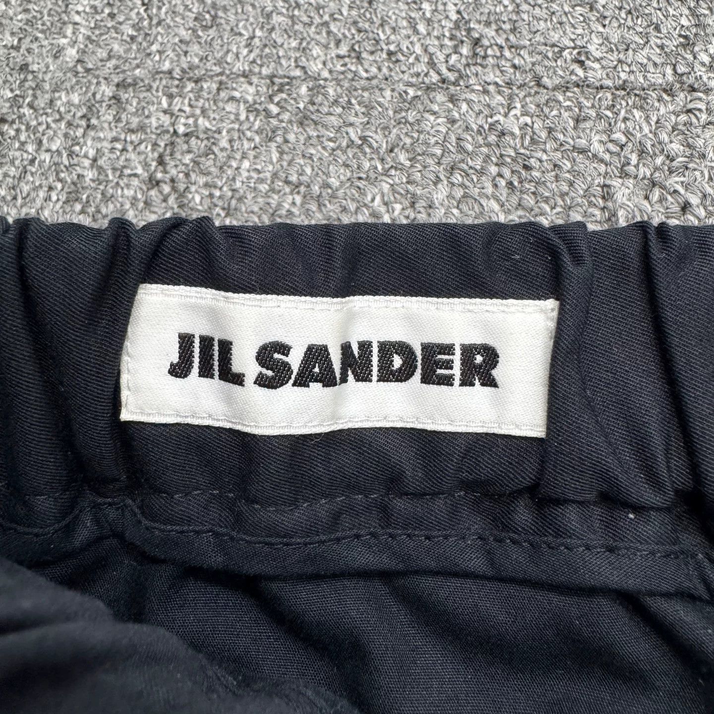 Jil Sander Jil Sander Solid Casual Pants Size US 32 / EU 48 - 2 Thumbnail