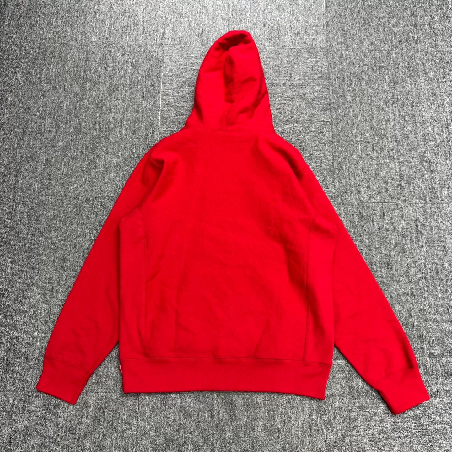 Supreme Supreme Box Logo Embroidered Hoodie Size US M / EU 48-50 / 2 - 6 Thumbnail
