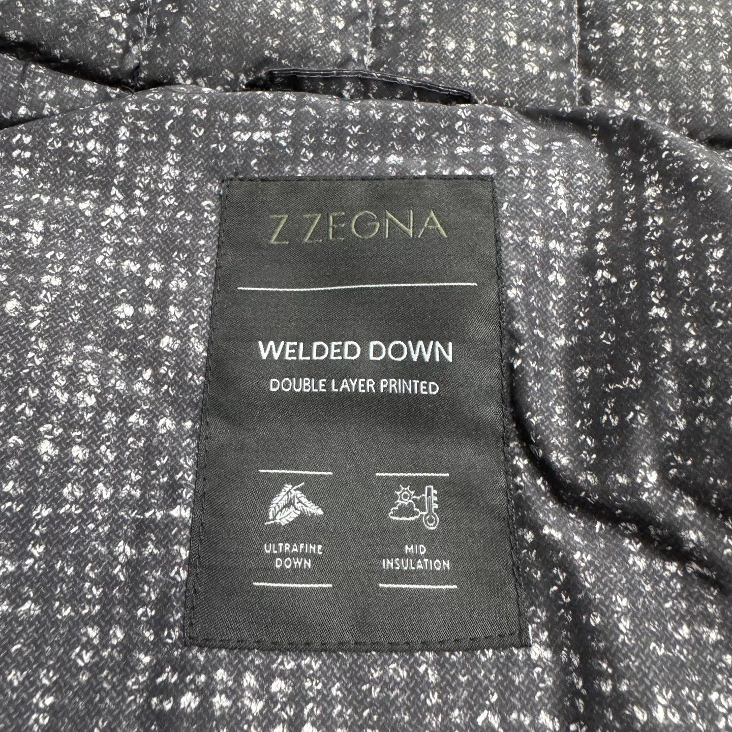 Ermenegildo Zegna Zegna Down Vest Size US XS / EU 42 / 0 - 2 Thumbnail