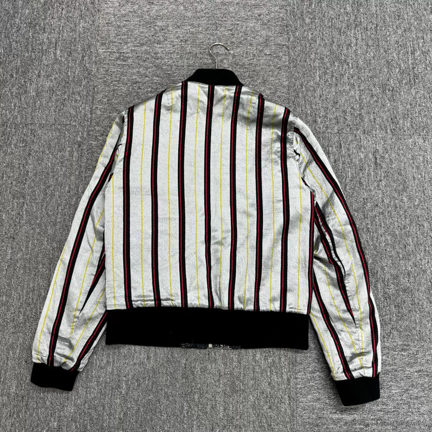 Dries Van Noten Dries Van Noten Reversible Cotton Jacket Size US M / EU 48-50 / 2 - 7 Thumbnail