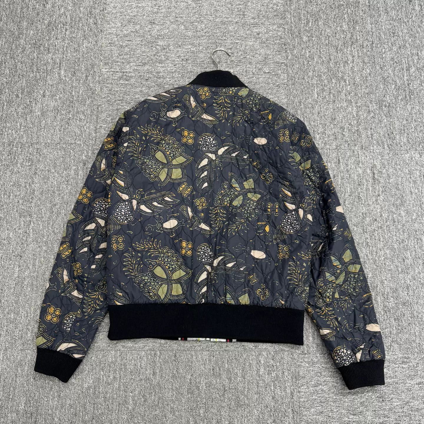 Dries Van Noten Dries Van Noten Reversible Cotton Jacket Size US M / EU 48-50 / 2 - 2 Thumbnail