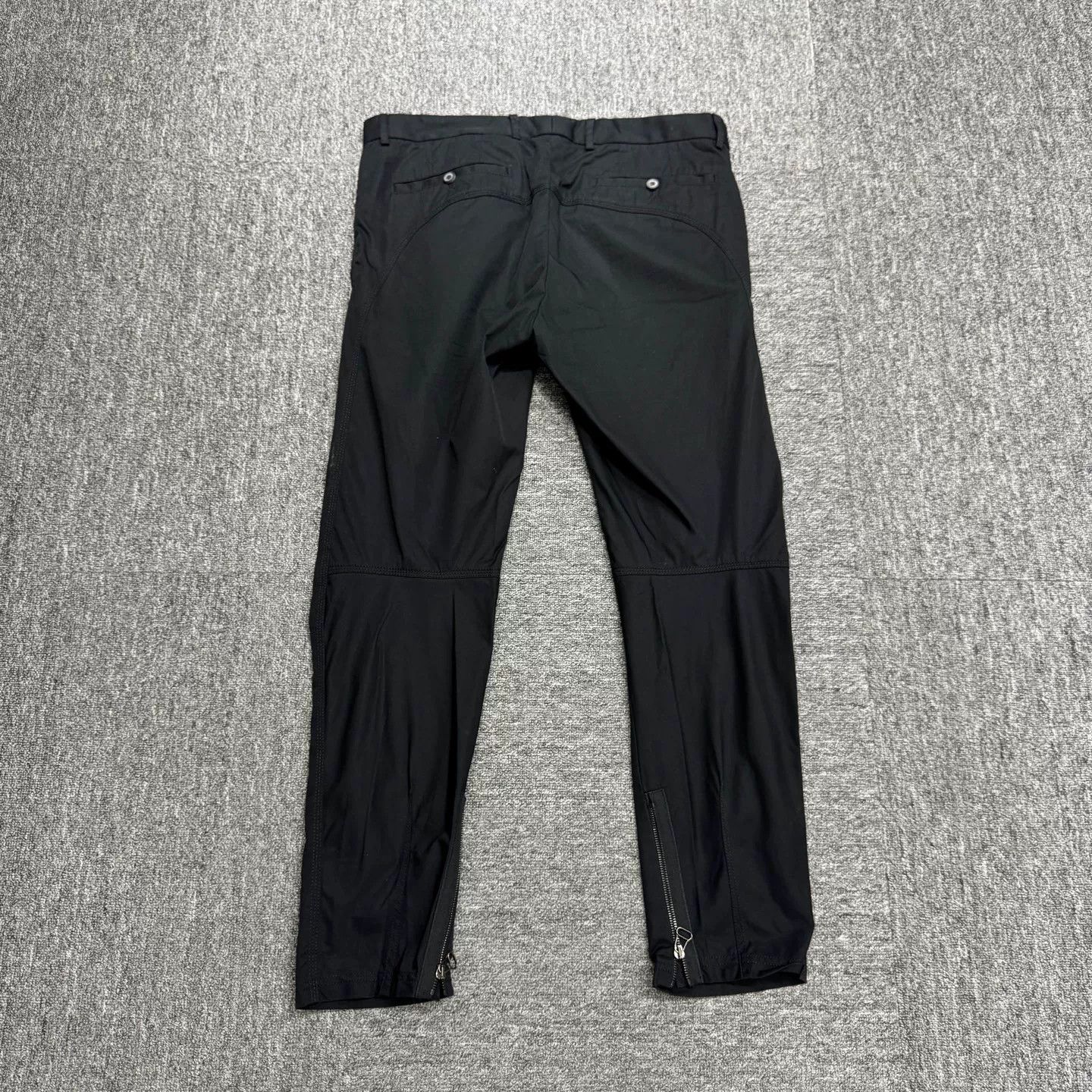 Lanvin Lanvin Zip Casual Pants Size US 32 / EU 48 - 5 Thumbnail
