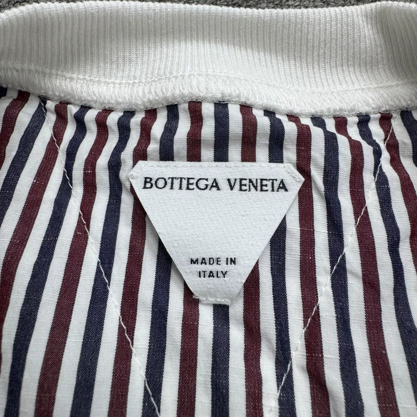 Bottega Veneta Bottega Veneta Double Layer Short Sleeve Size US XL / EU 56 / 4 - 2 Thumbnail