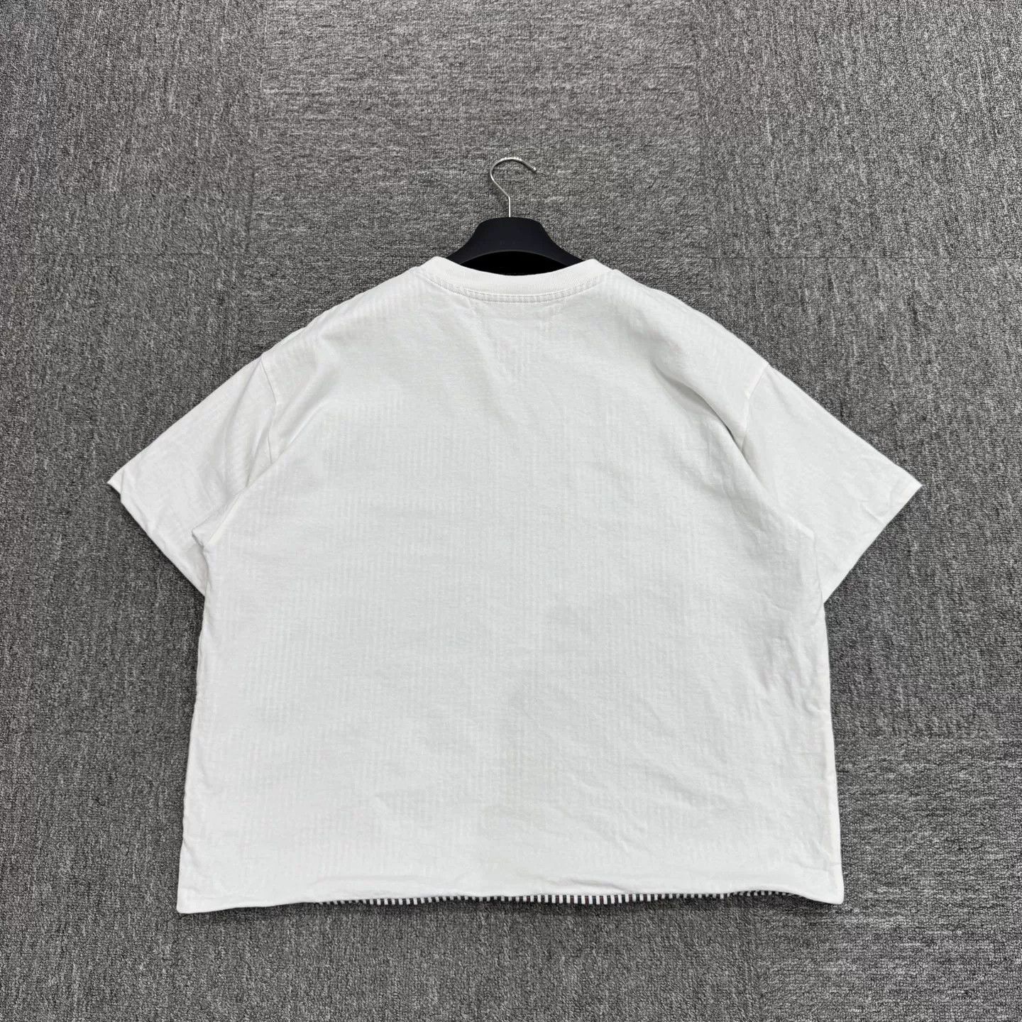 Bottega Veneta Bottega Veneta Double Layer Short Sleeve Size US XL / EU 56 / 4 - 5 Thumbnail