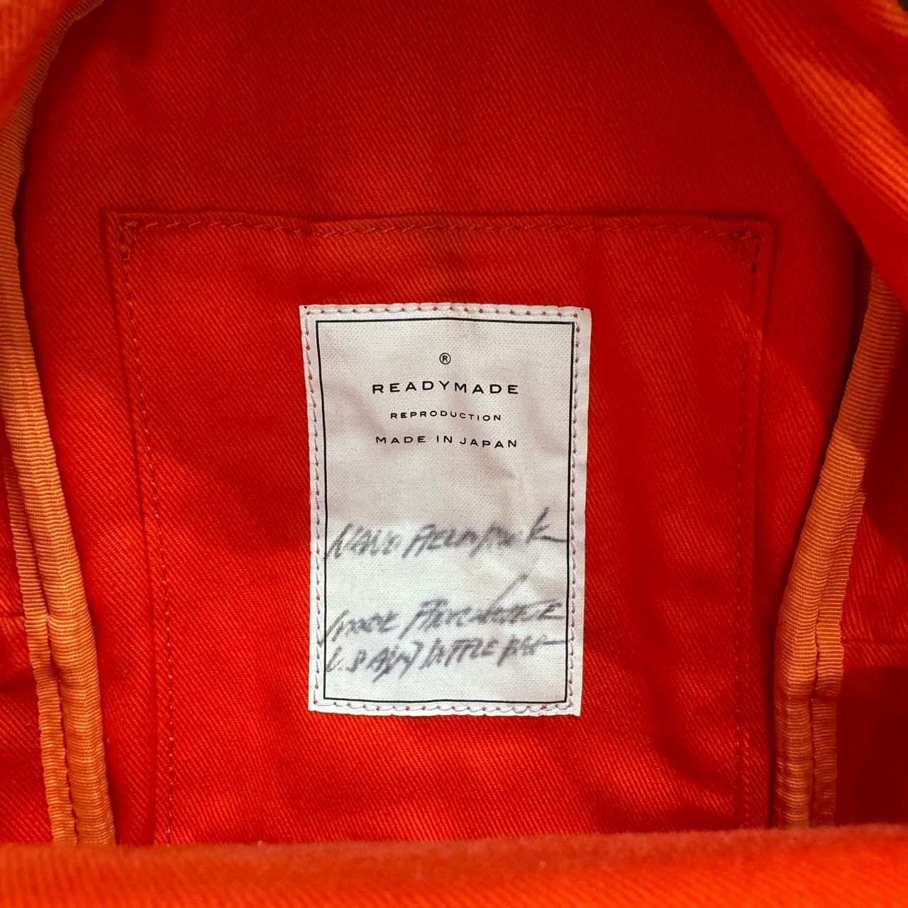 READYMADE Readymade Mini Military Cloth Backpack Size ONE SIZE - 2 Thumbnail