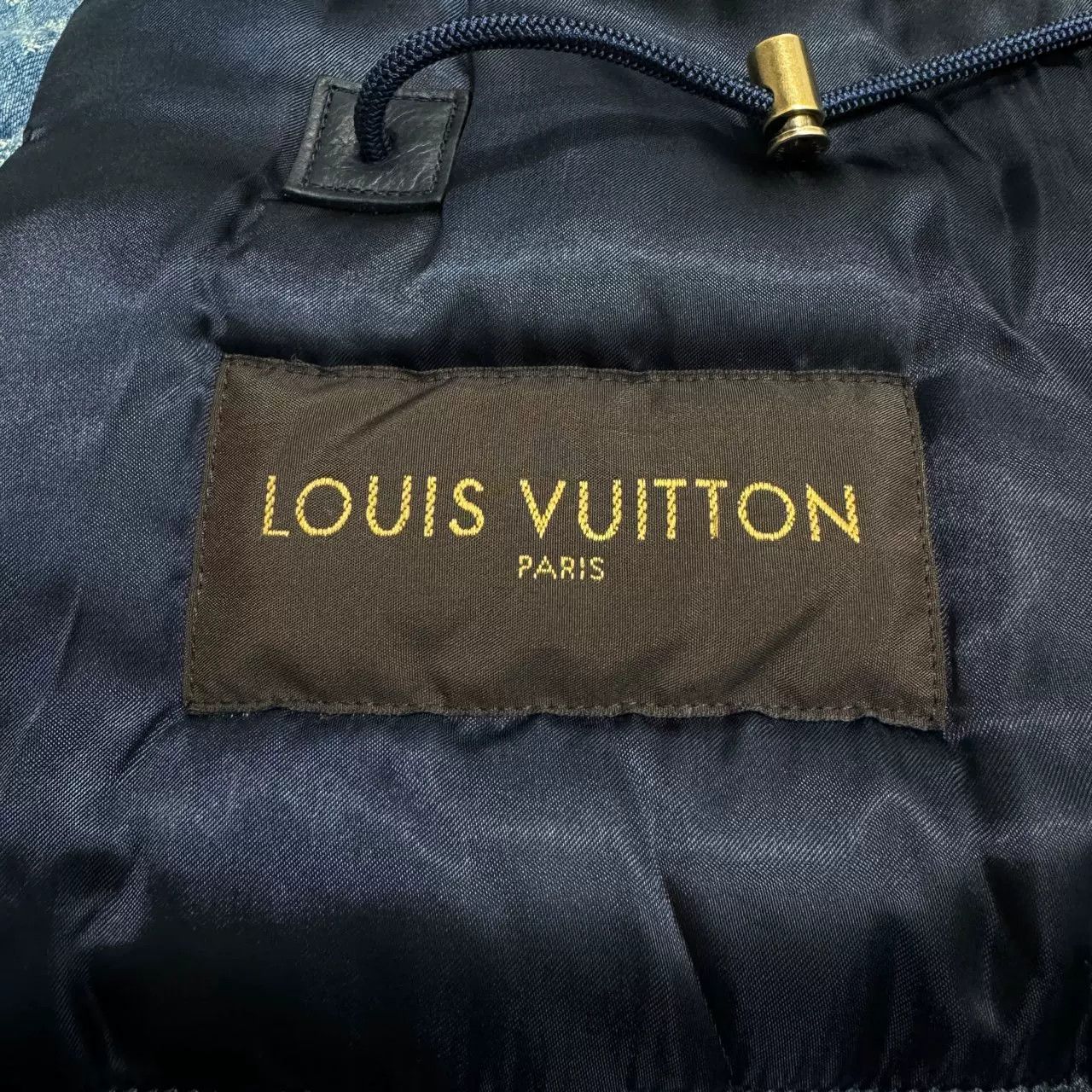 Louis Vuitton Louis Vuitton Supreme Monogram Padded Jacket Size US S / EU 44-46 / 1 - 2 Thumbnail