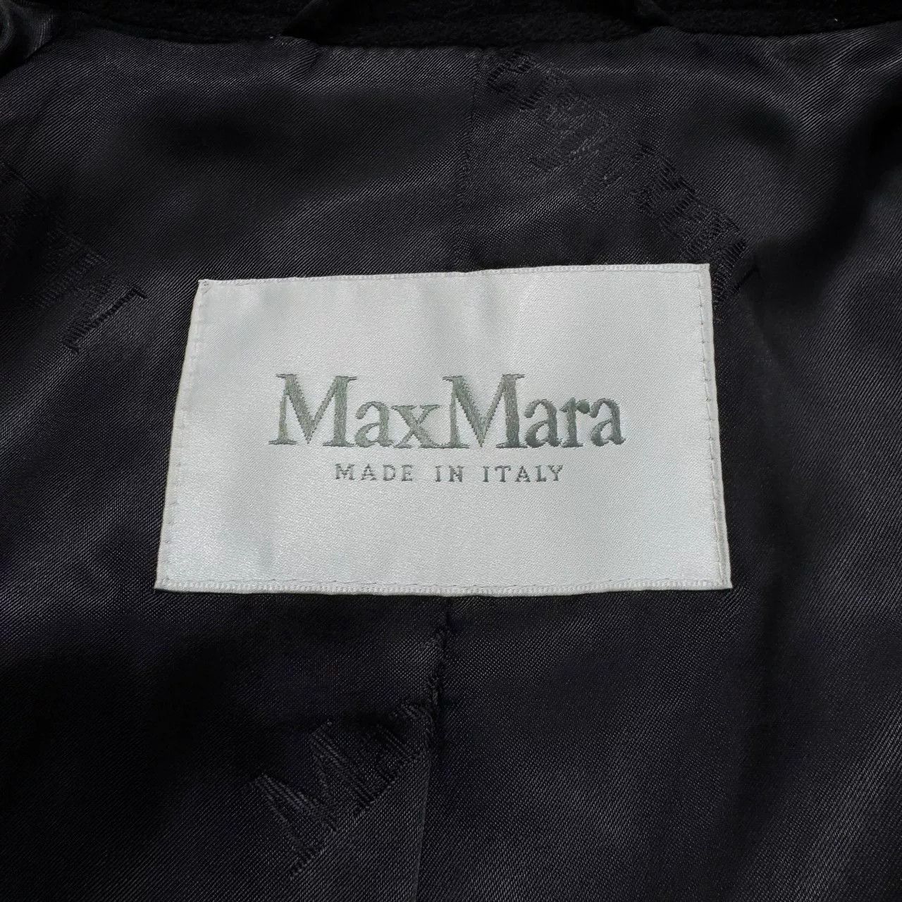 Max Mara MAXMARA Camel Hair Coat Size XXS / US 00 / IT 34 - 2 Thumbnail