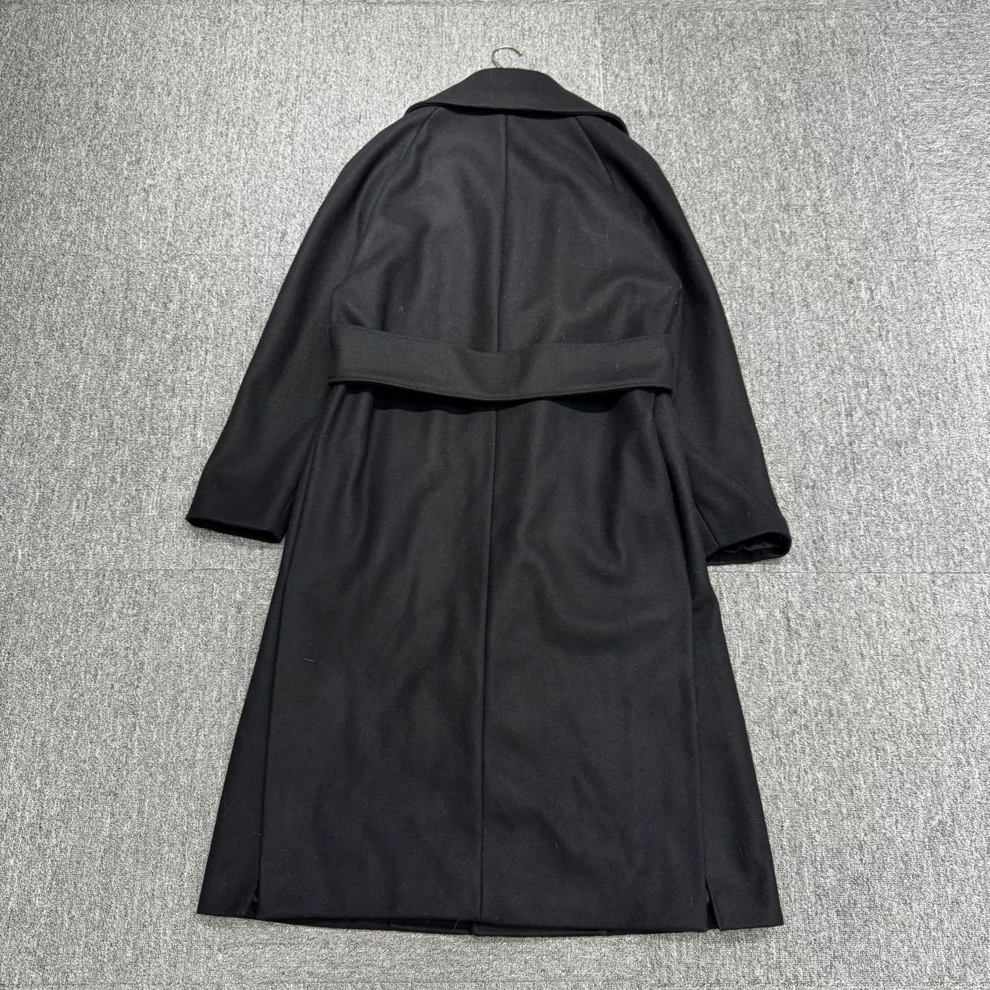 Giorgio Armani GIORGIO ARMANI Wool Coat Size US M / EU 48-50 / 2 - 5 Thumbnail