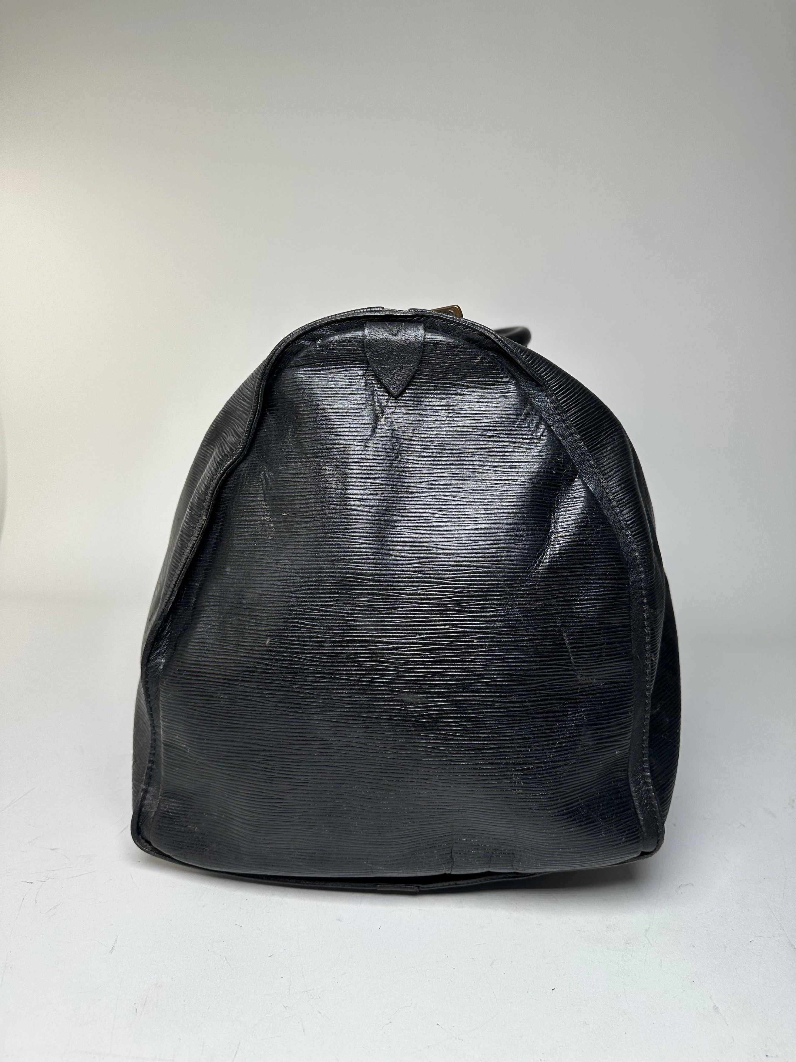 Louis Vuitton Vintage EPI Leather 60 Keepball Black Size ONE SIZE - 11 Thumbnail