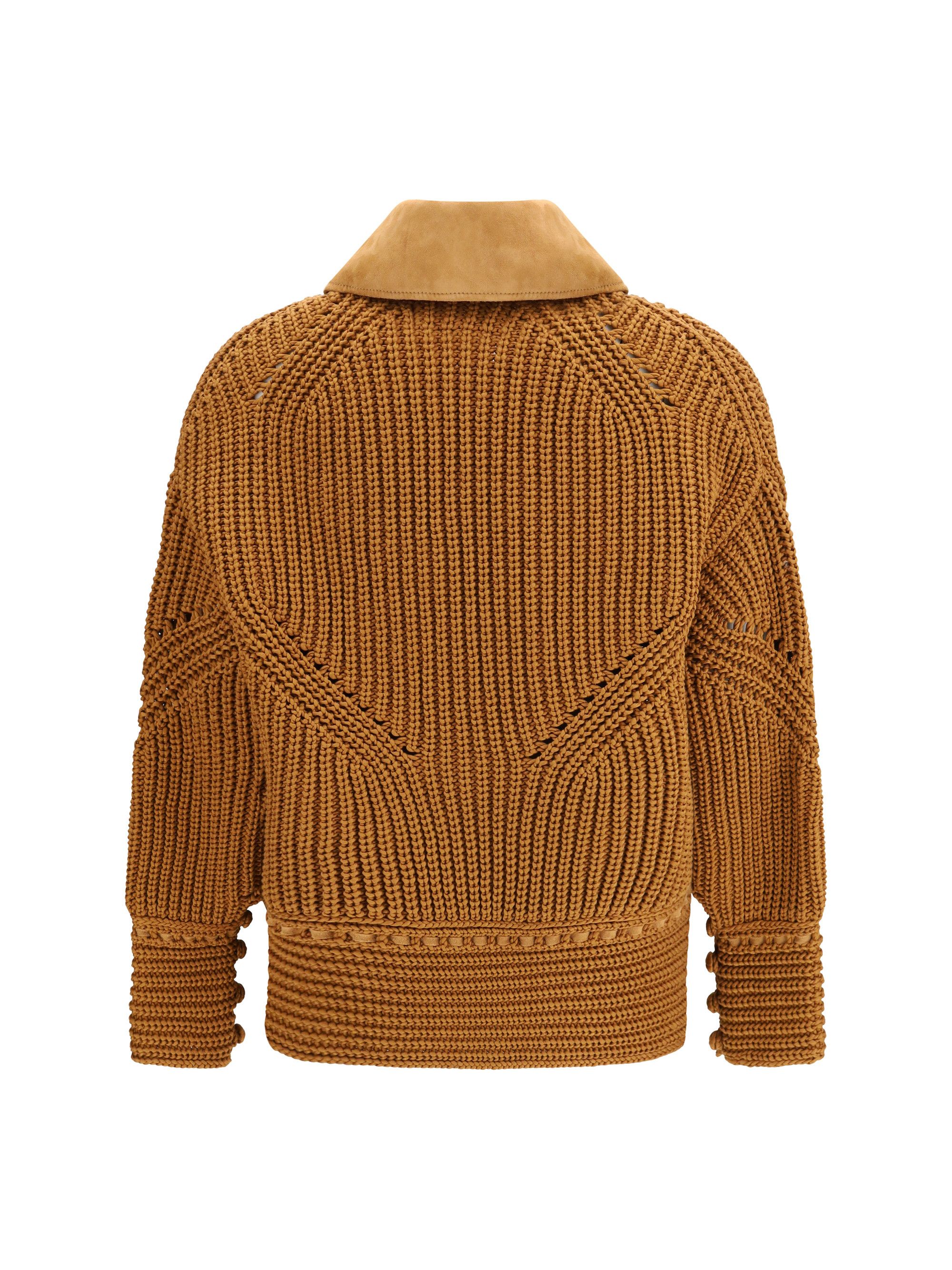 Ermanno Scervino Cotton Cardigan Size S / US 4 / IT 40 - 2 Thumbnail