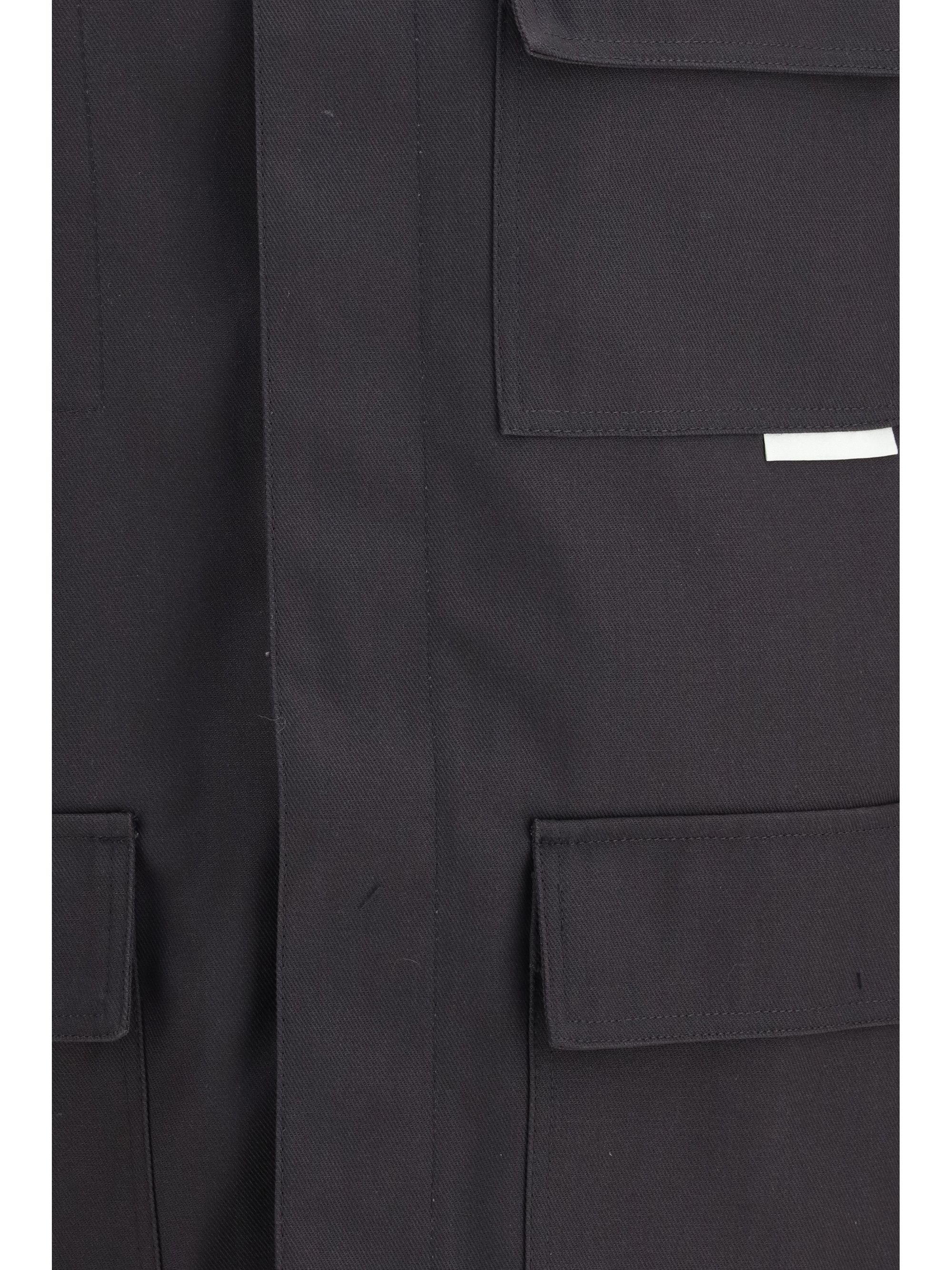 GR10K Jacket with a classic collar Size US L / EU 52-54 / 3 - 3 Thumbnail
