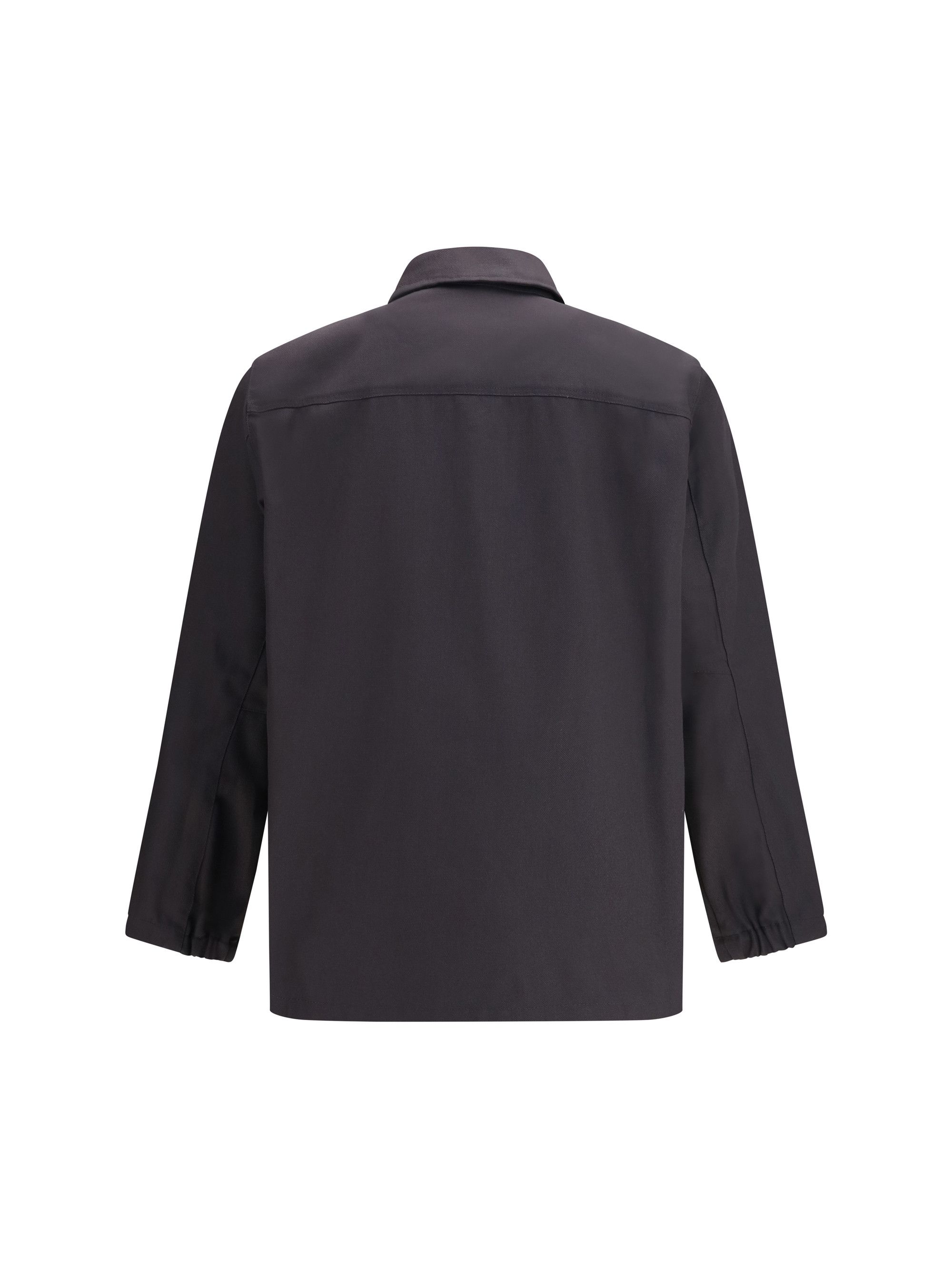 GR10K Jacket with a classic collar Size US M / EU 48-50 / 2 - 2 Thumbnail