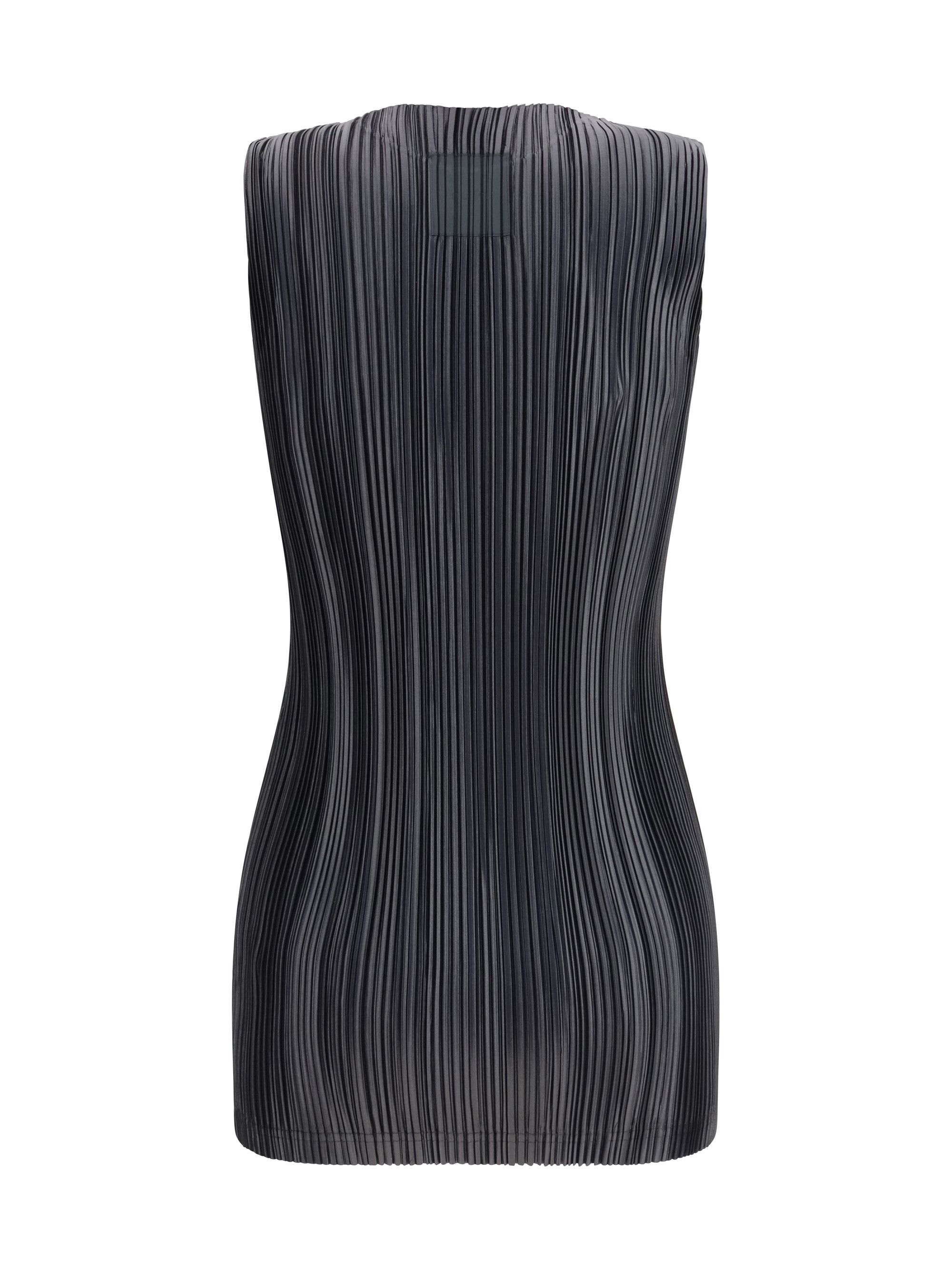 Phoebe Philo Razor pleated Top Size S / US 4 / IT 40 - 2 Thumbnail