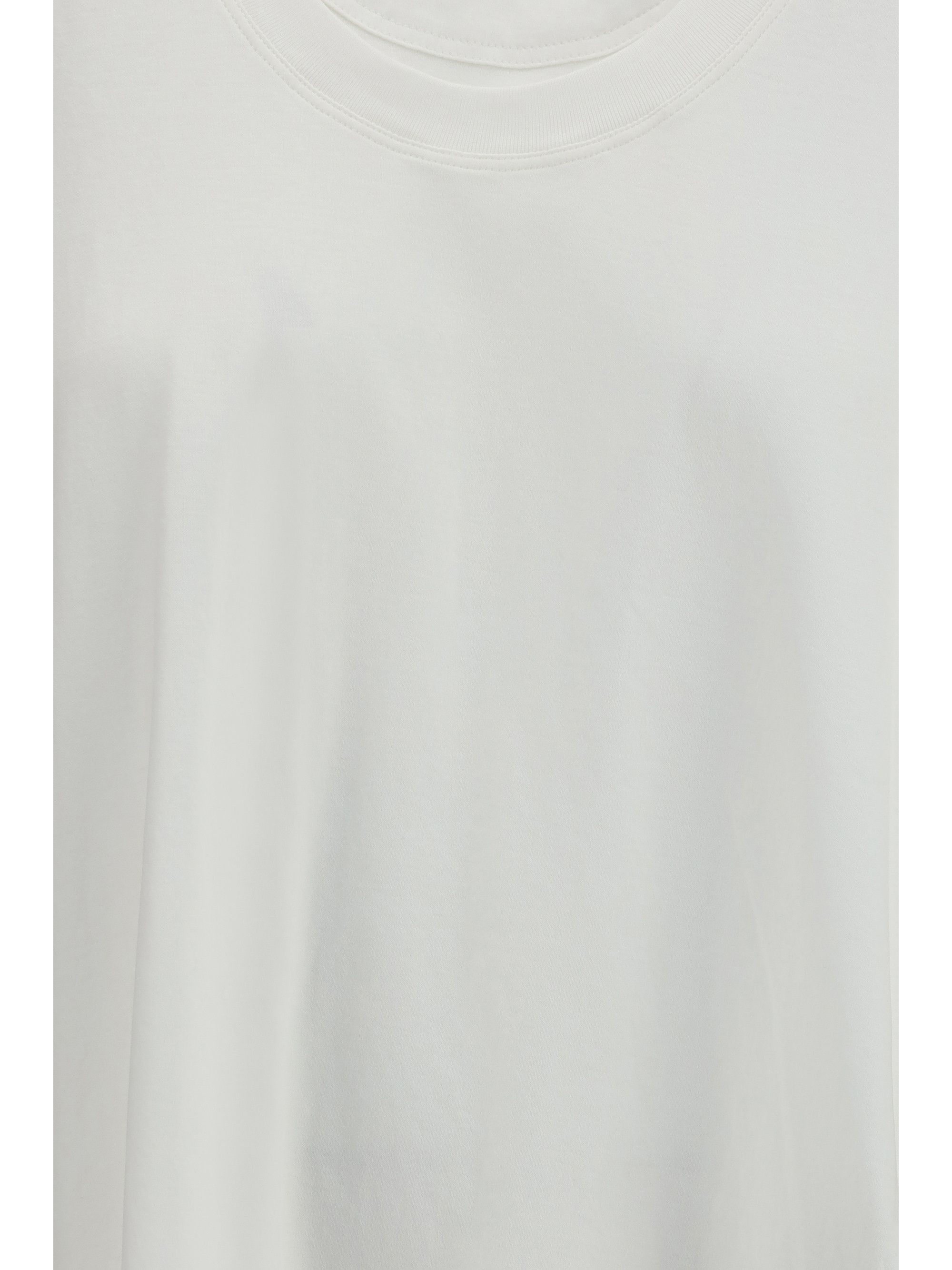 Phoebe Philo Cotton Scoop T-shirt Size S / US 4 / IT 40 - 3 Thumbnail