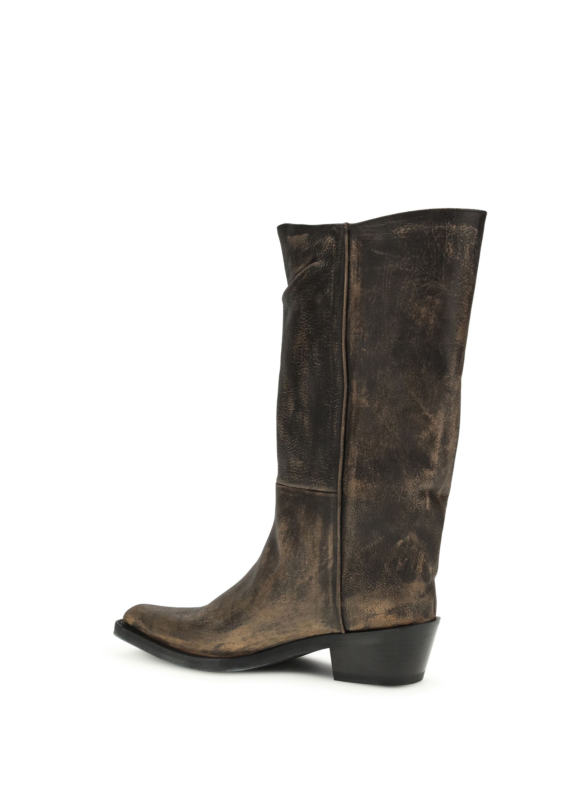 KHAITE Clive Boots Size US 6 / IT 36 - 3 Thumbnail