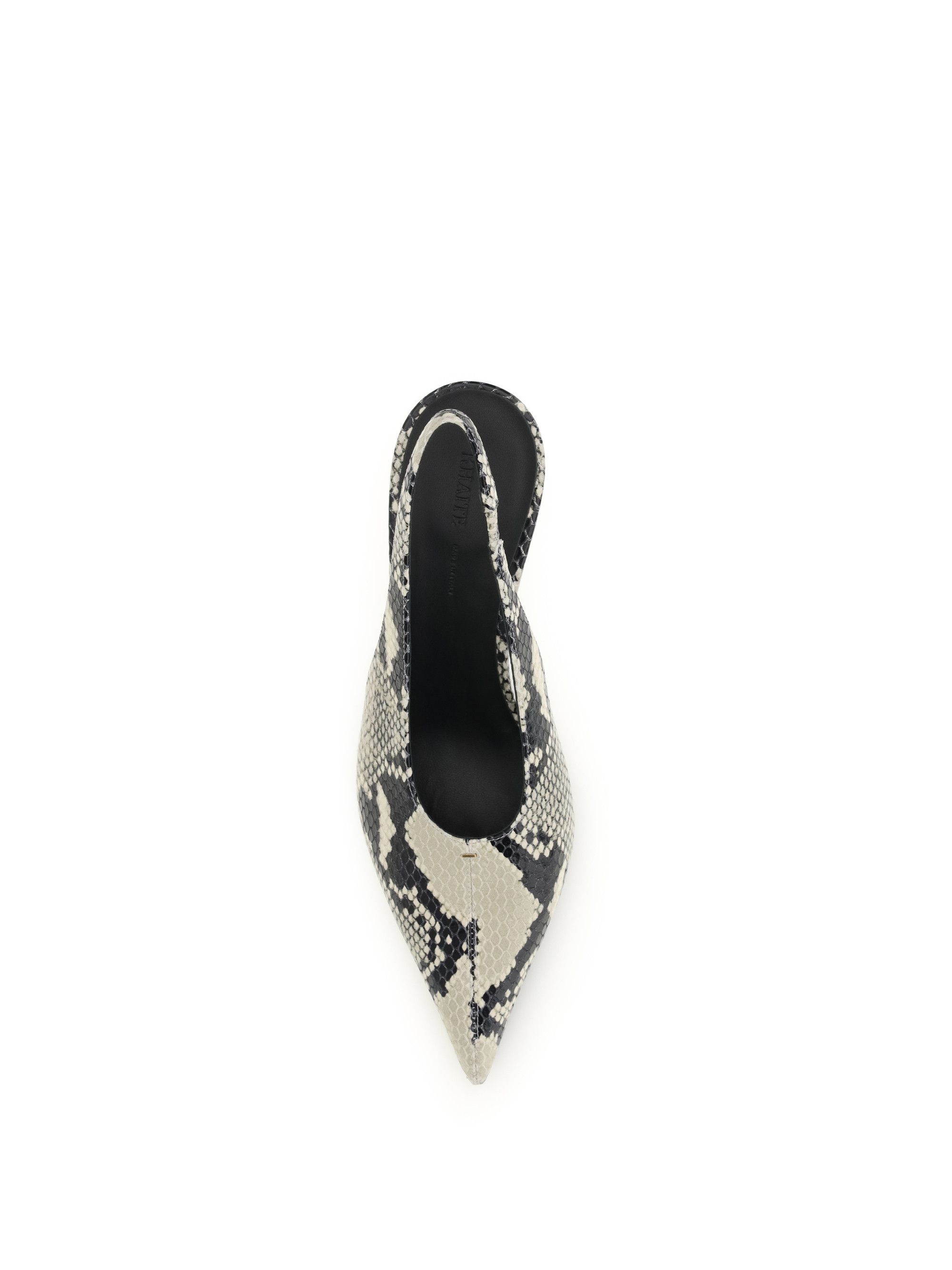 KHAITE Bella Slingback Pumps Size US 7 / IT 37 - 4 Thumbnail