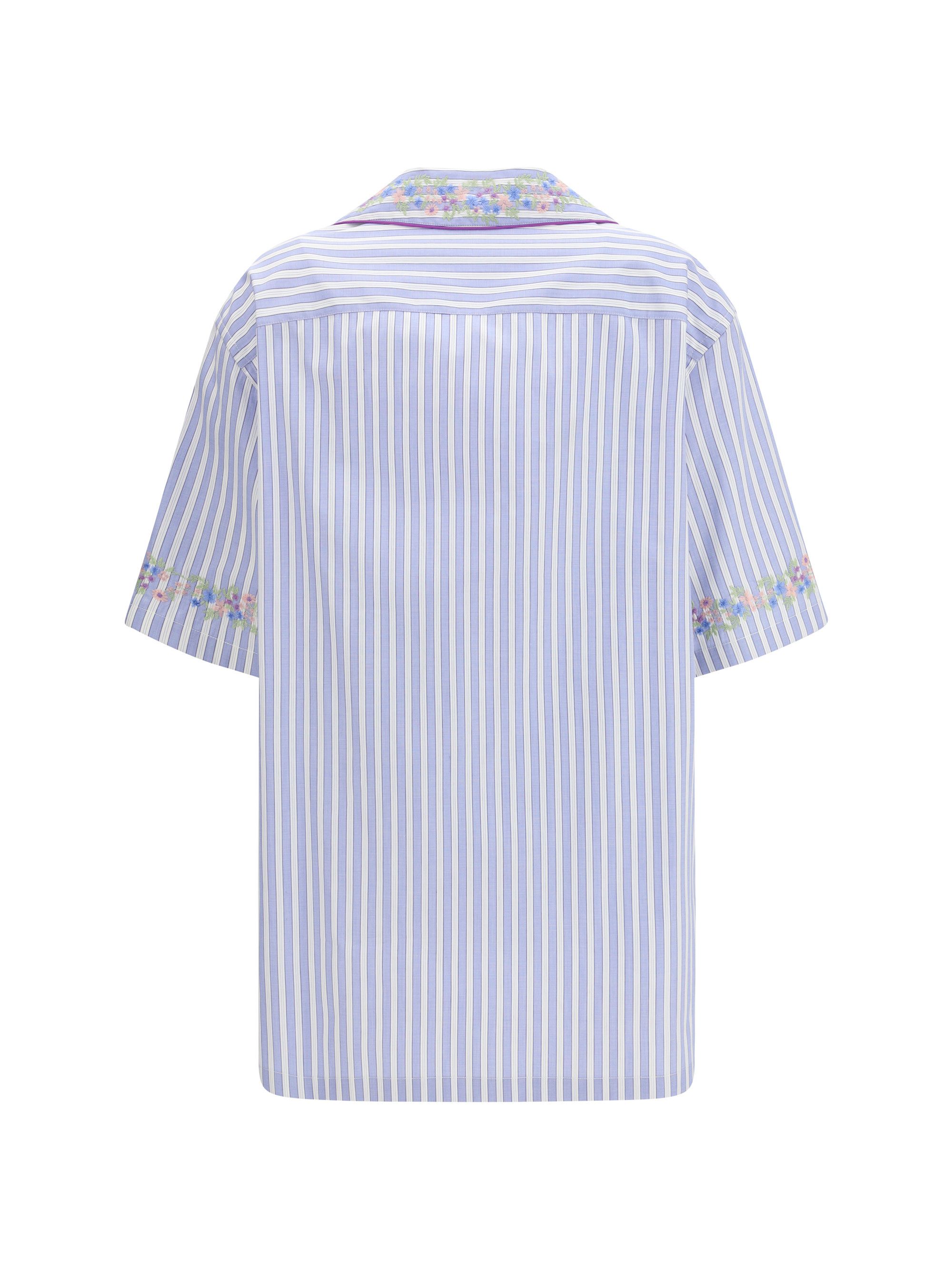 Dolce & Gabbana Short-sleeve Shirt Size M / US 6-8 / IT 42-44 - 2 Thumbnail