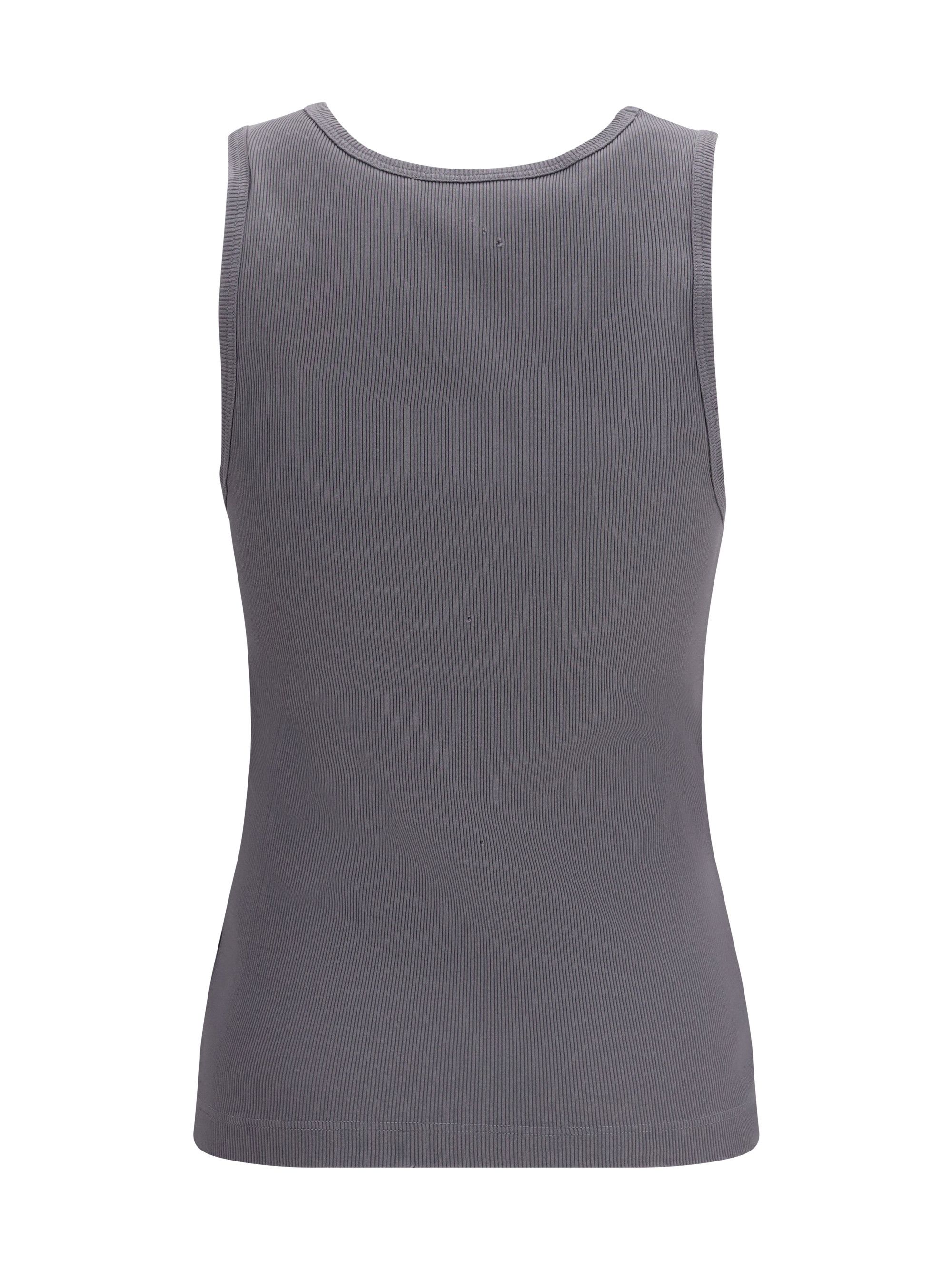 Dolce & Gabbana Ribbed tank Top Size M / US 6-8 / IT 42-44 - 2 Thumbnail