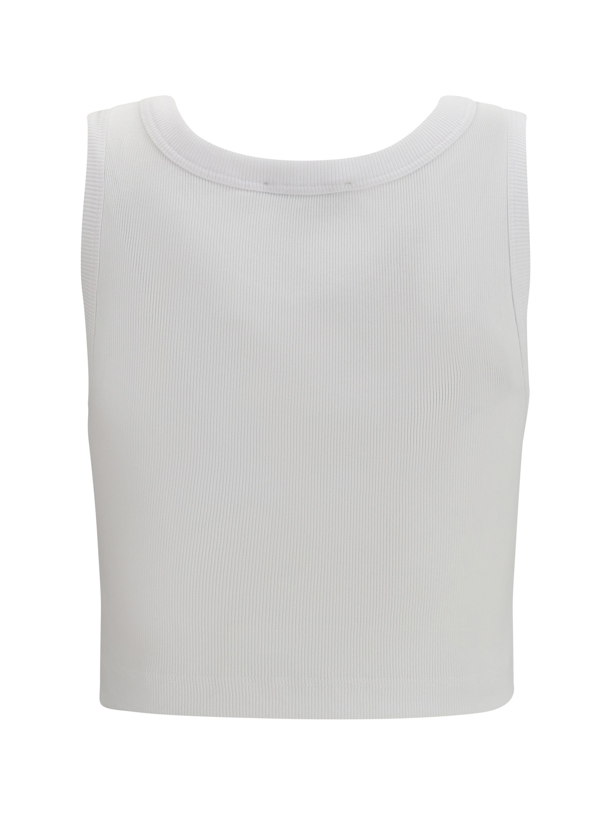 Dolce & Gabbana Ribbed tank Top Size M / US 6-8 / IT 42-44 - 2 Thumbnail