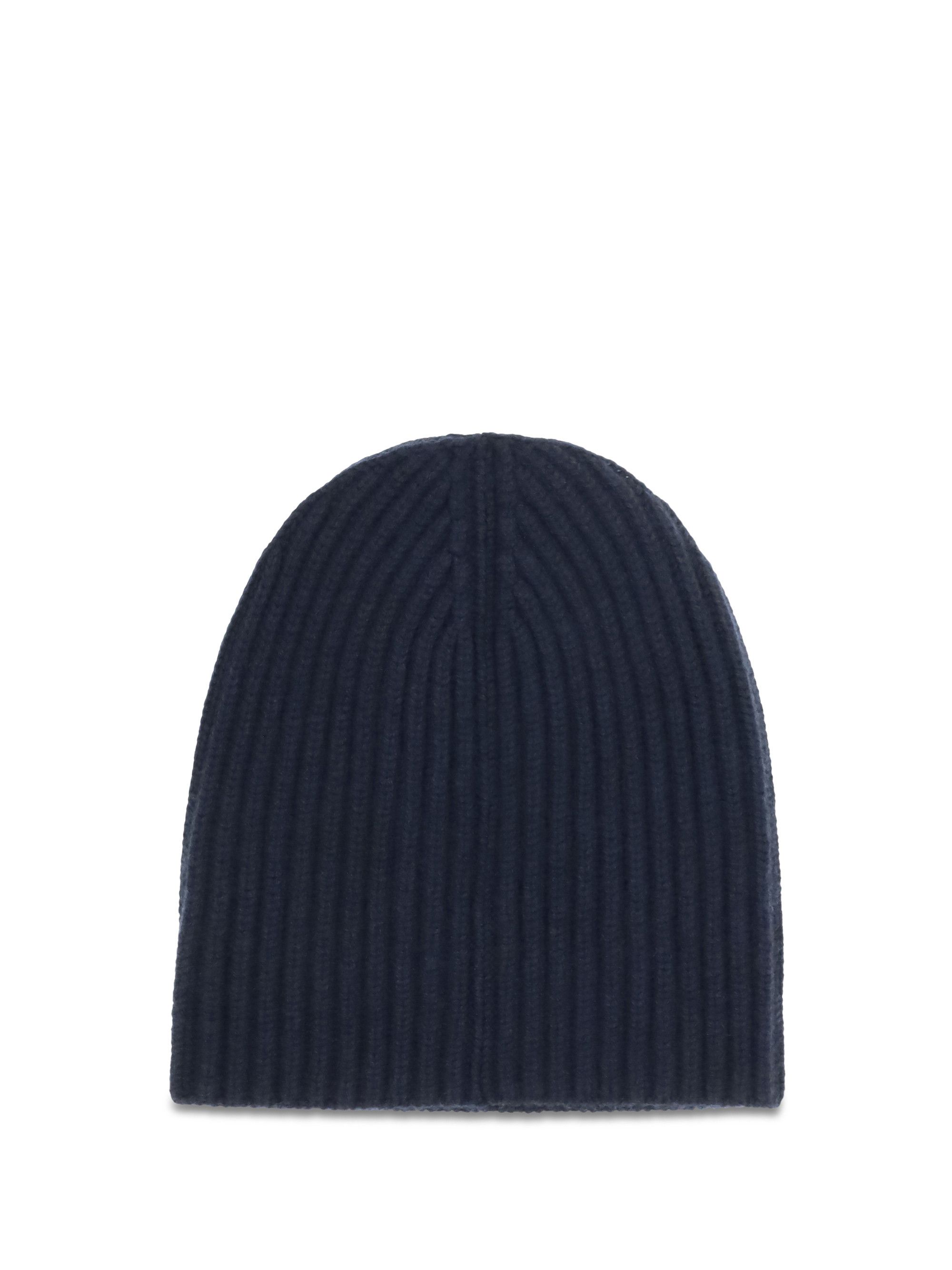 Loro Piana Cashmere Beanie Hat Size ONE SIZE - 2 Thumbnail