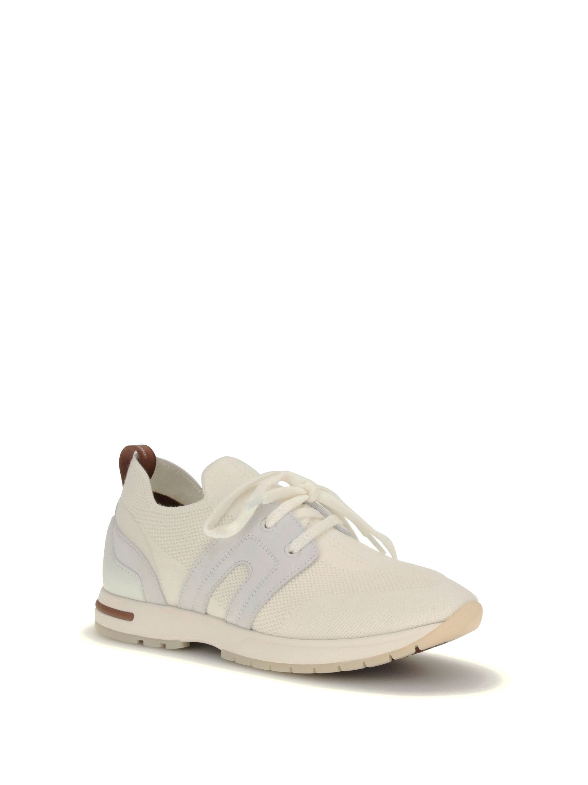Loro Piana Flexy Walk Sneakers Size US 6.5 / IT 36.5 - 2 Thumbnail