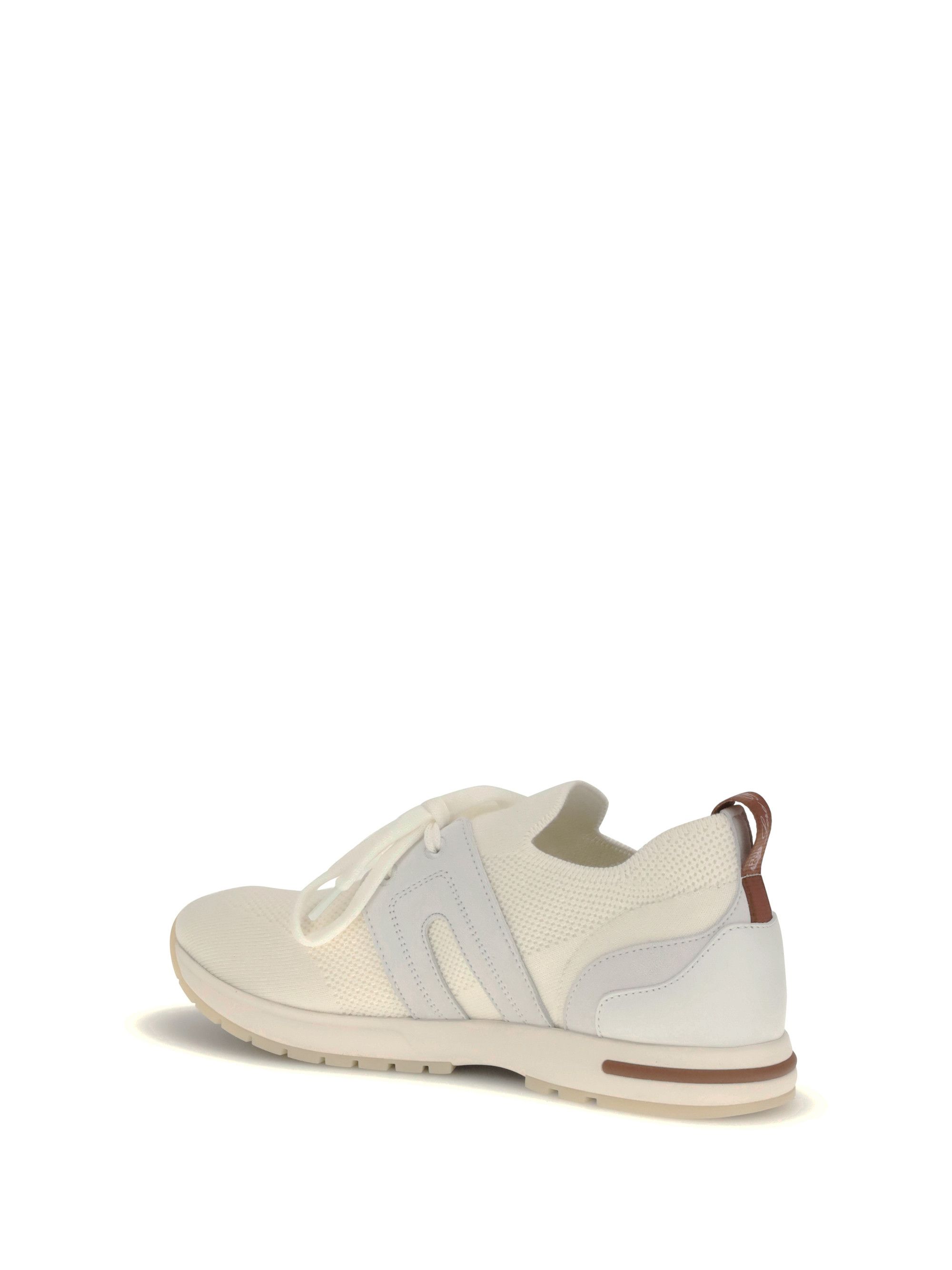 Loro Piana Flexy Walk Sneakers Size US 10 / IT 40 - 3 Thumbnail