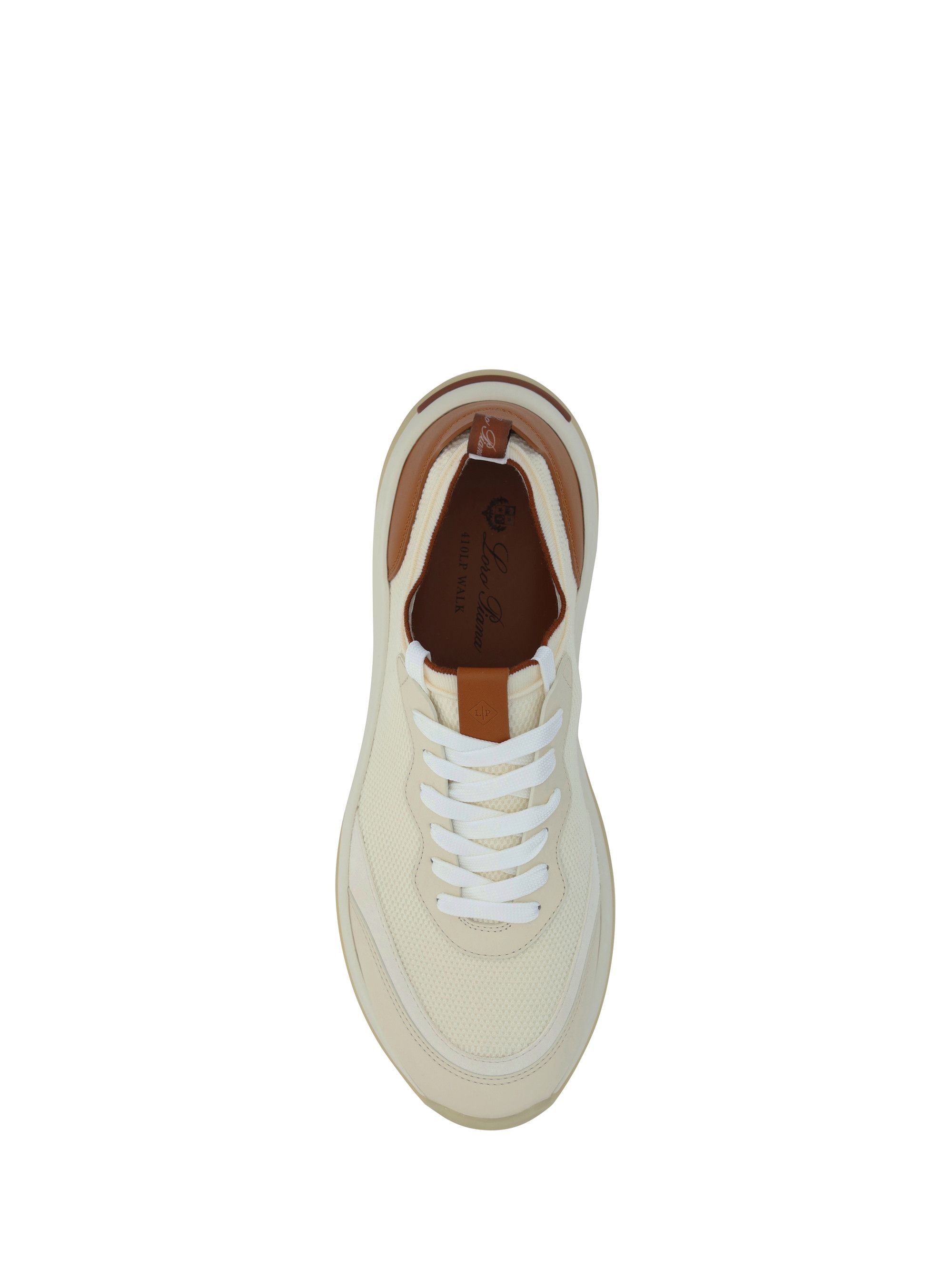 Loro Piana LeatherSneakers Size US 9 / EU 42 - 4 Thumbnail