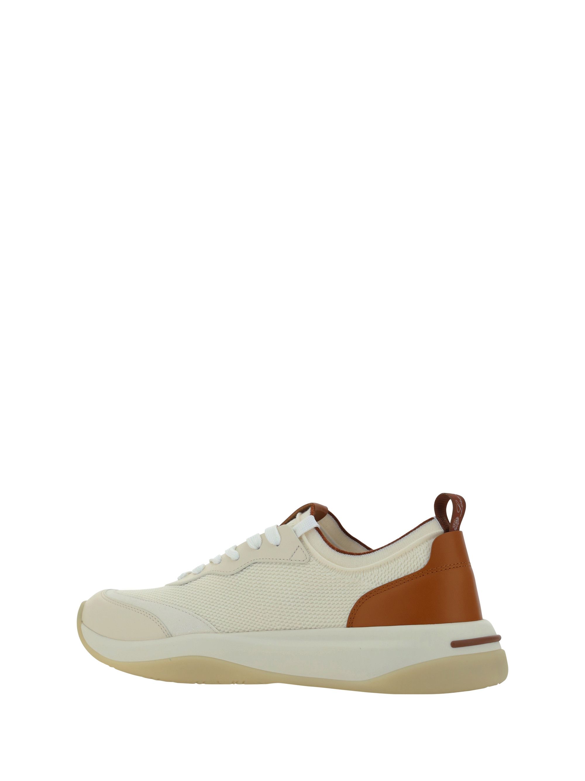 Loro Piana LeatherSneakers Size US 10 / EU 43 - 3 Thumbnail