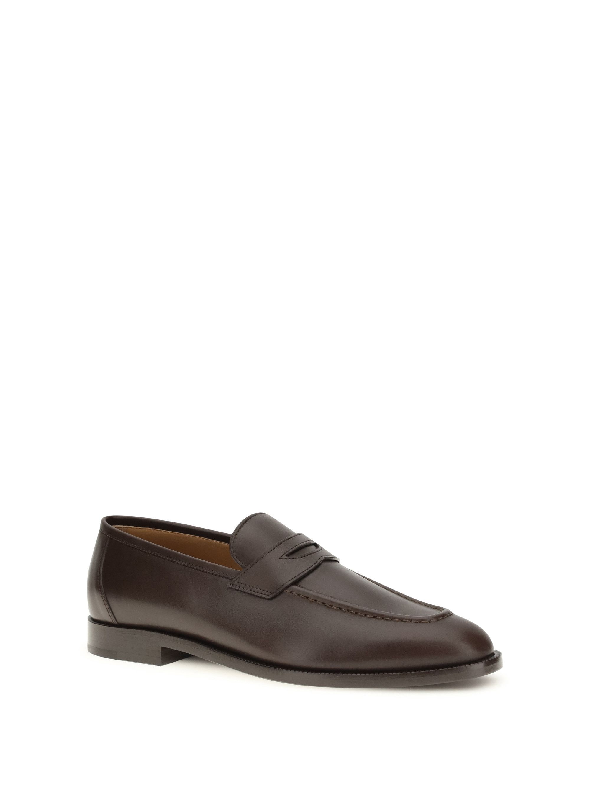 Loro Piana Sergio Loafers Size US 6 / IT 36 - 2 Thumbnail