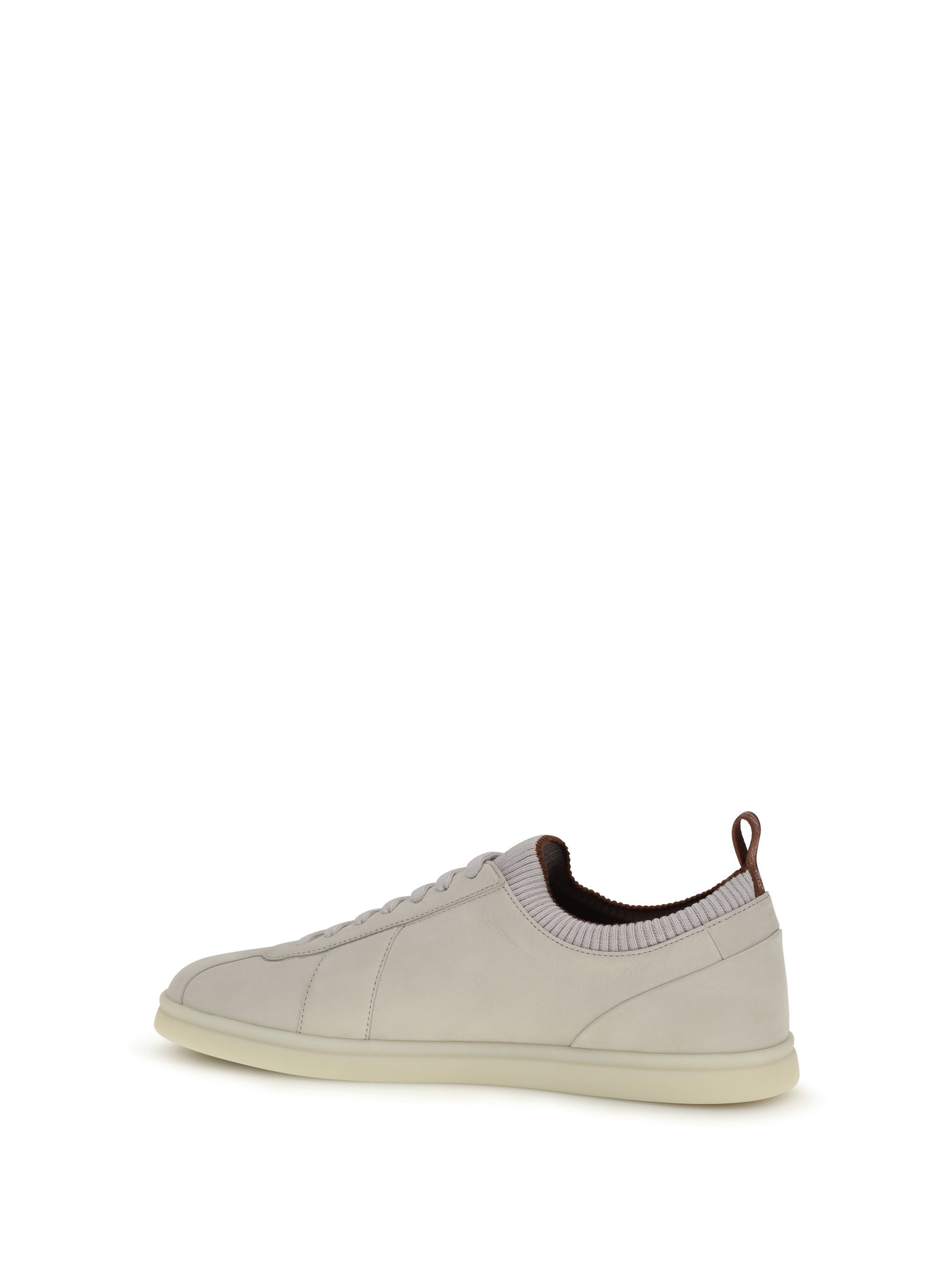 Loro Piana Soho 2.0 Walk Sneakers Size US 11 / EU 44 - 3 Thumbnail