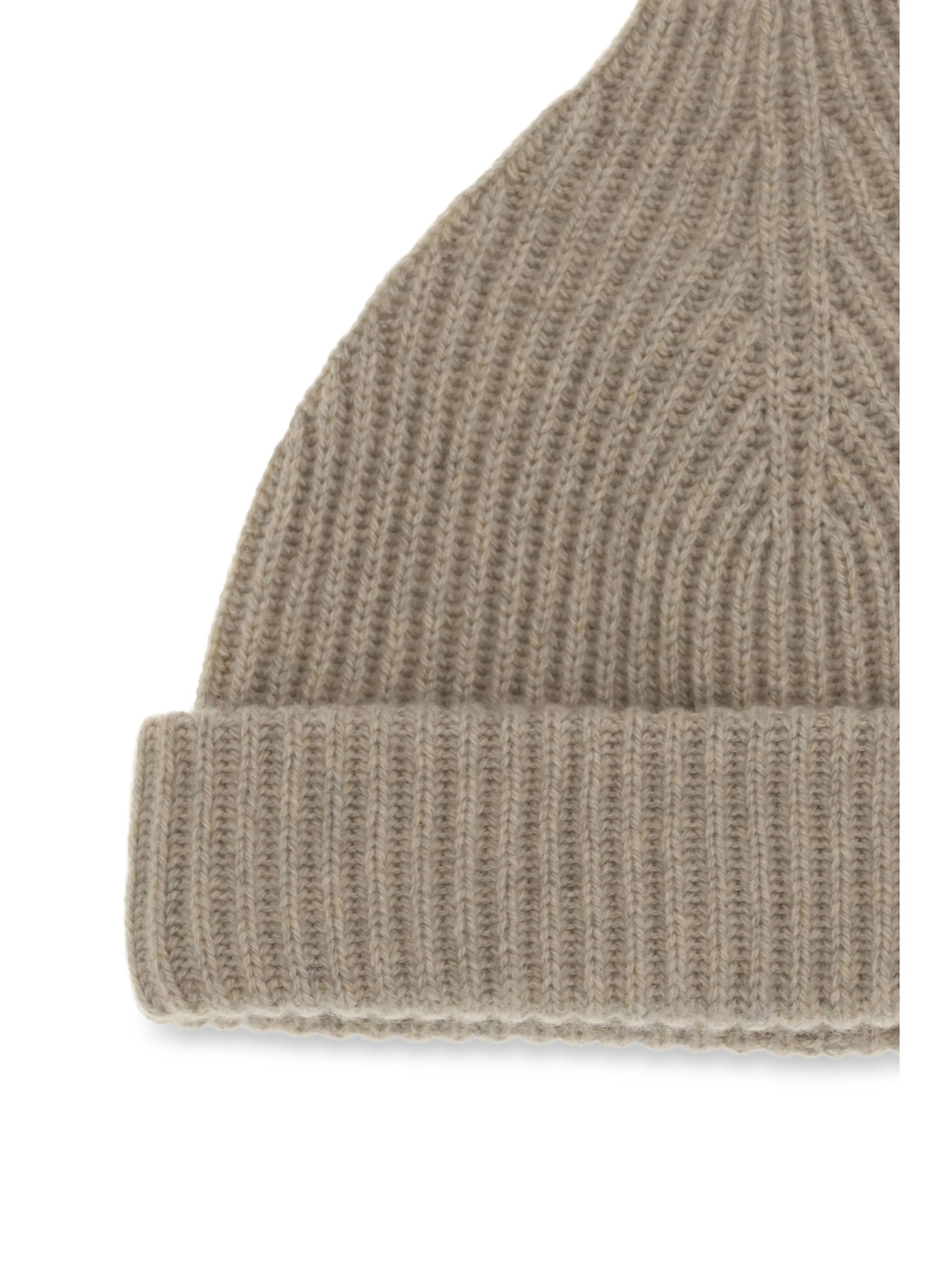 Loro Piana Juniper cashmere Beanie Hat Size ONE SIZE - 3 Thumbnail