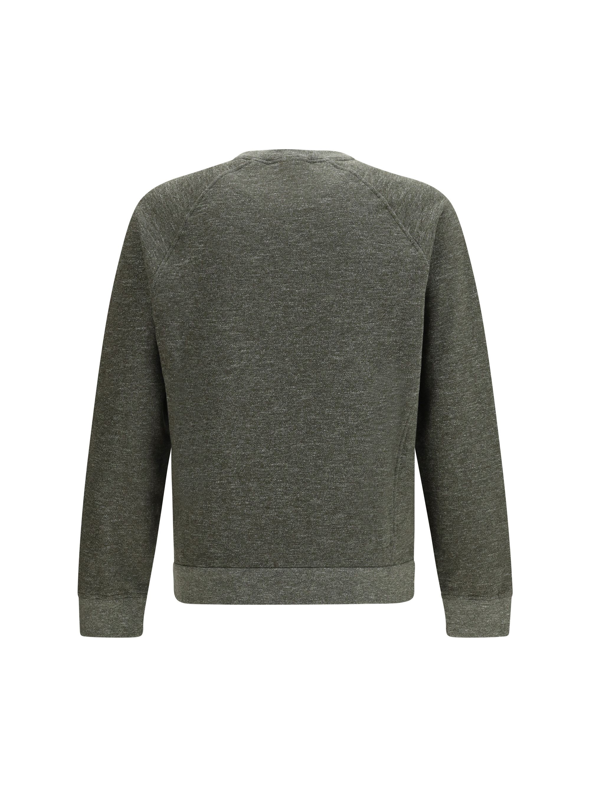 Loro Piana Cotton crew neck Sweatshirt Size US S / EU 44-46 / 1 - 2 Thumbnail