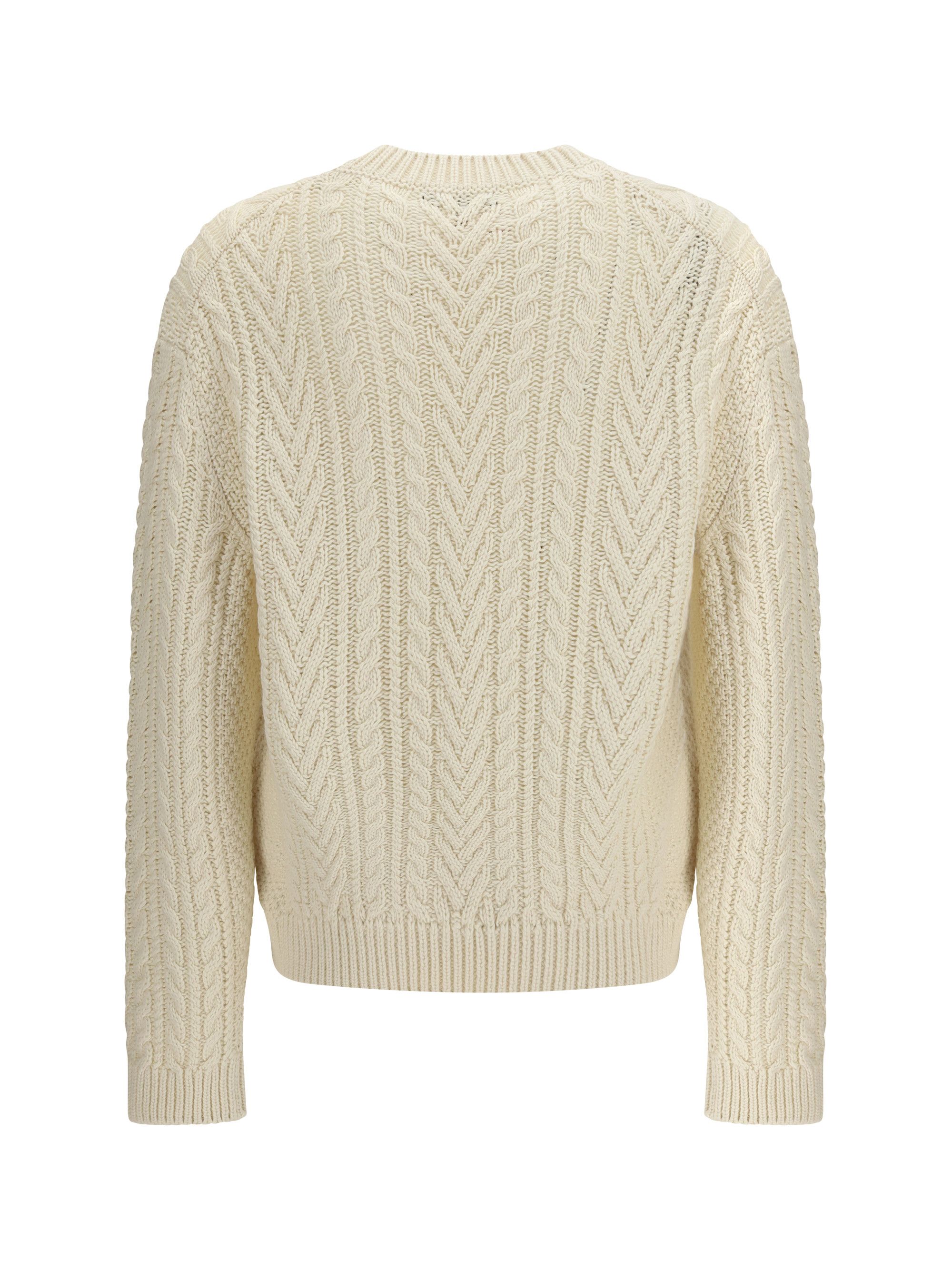 Loro Piana Schooner Crewneck Size US L / EU 52-54 / 3 - 2 Thumbnail