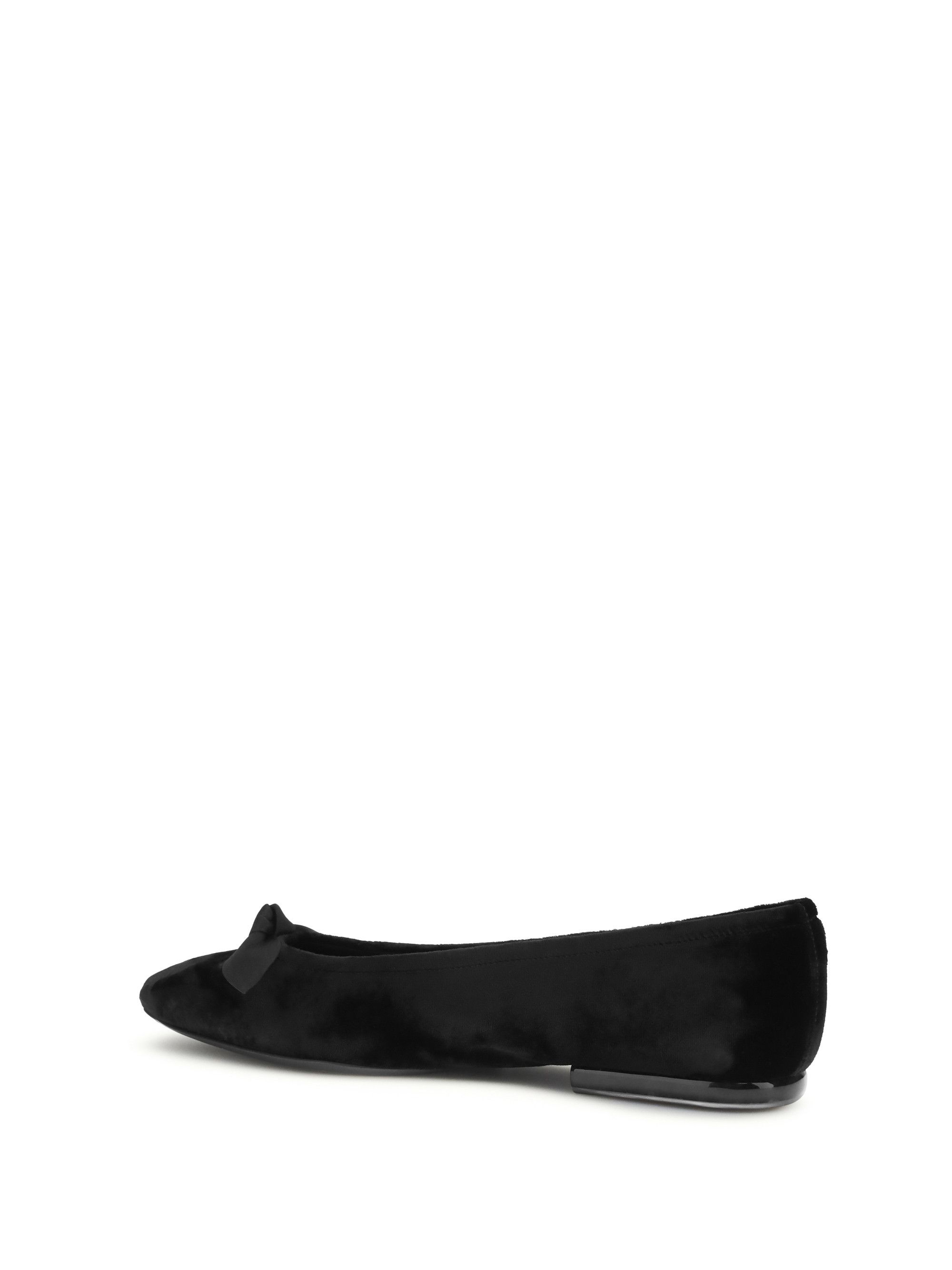 Loro Piana Primula Ballerinas Size US 7 / IT 37 - 3 Thumbnail