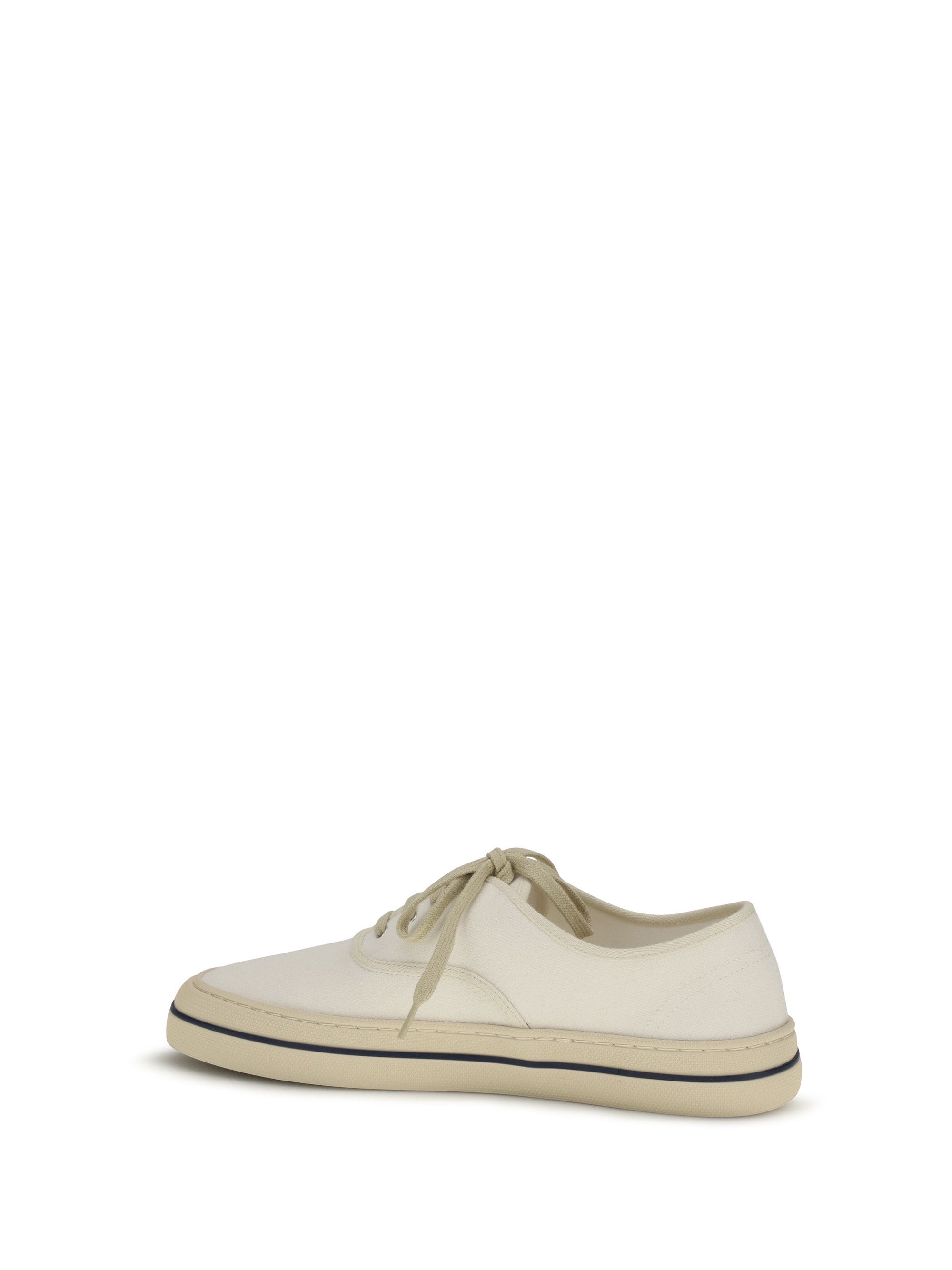 Loro Piana Nantucket Walk Sneakers Size US 6 / IT 36 - 3 Thumbnail