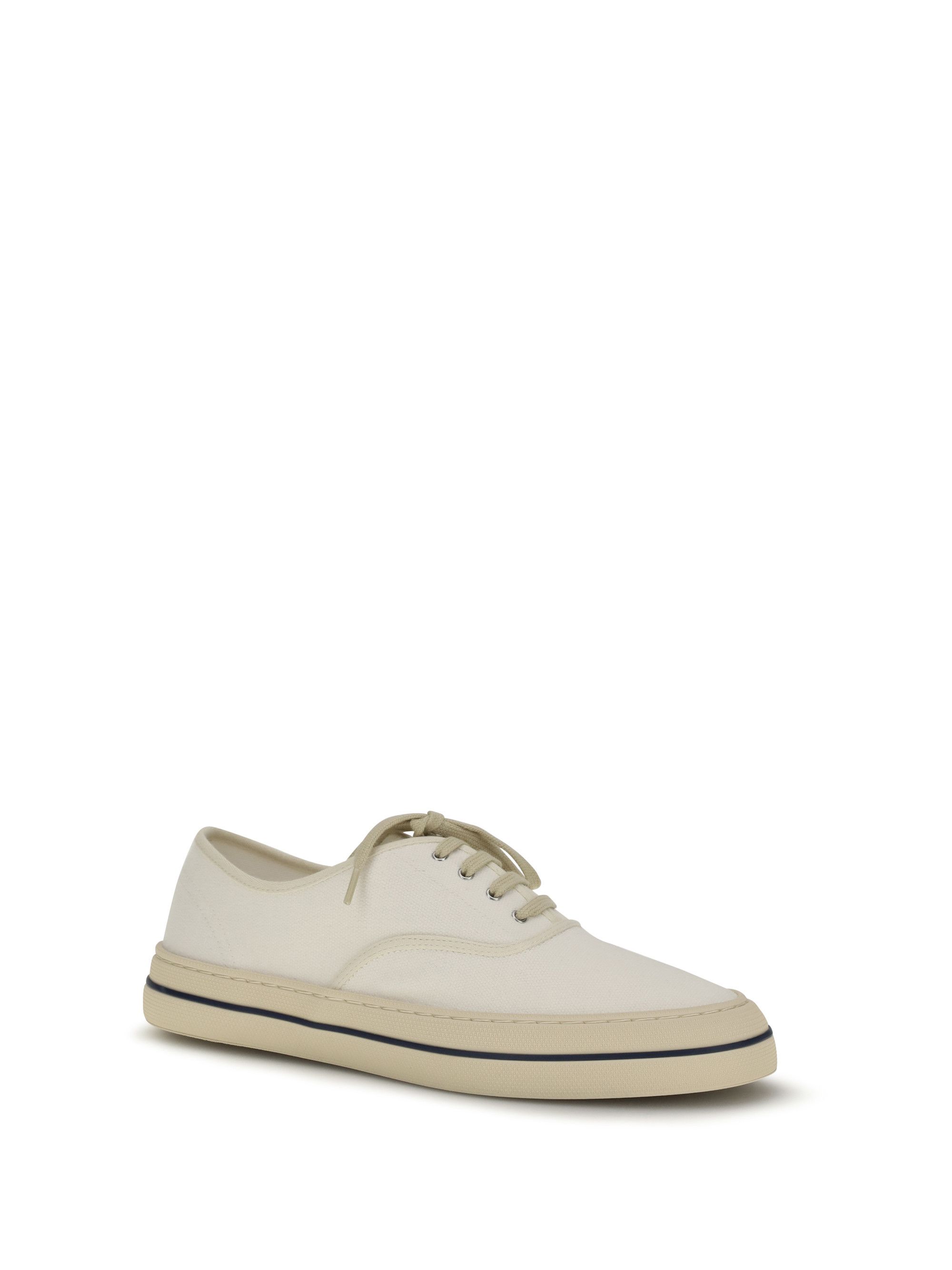 Loro Piana Nantucket Walk Sneakers Size US 6 / IT 36 - 2 Thumbnail