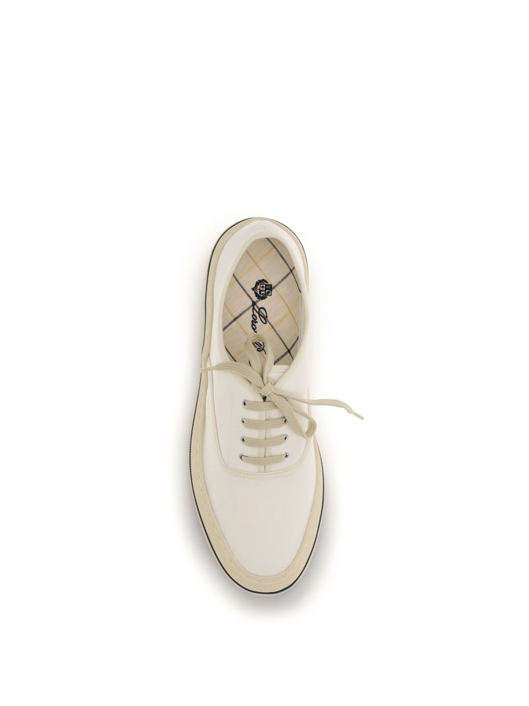 Loro Piana Nantucket Walk Sneakers Size US 6 / IT 36 - 4 Thumbnail
