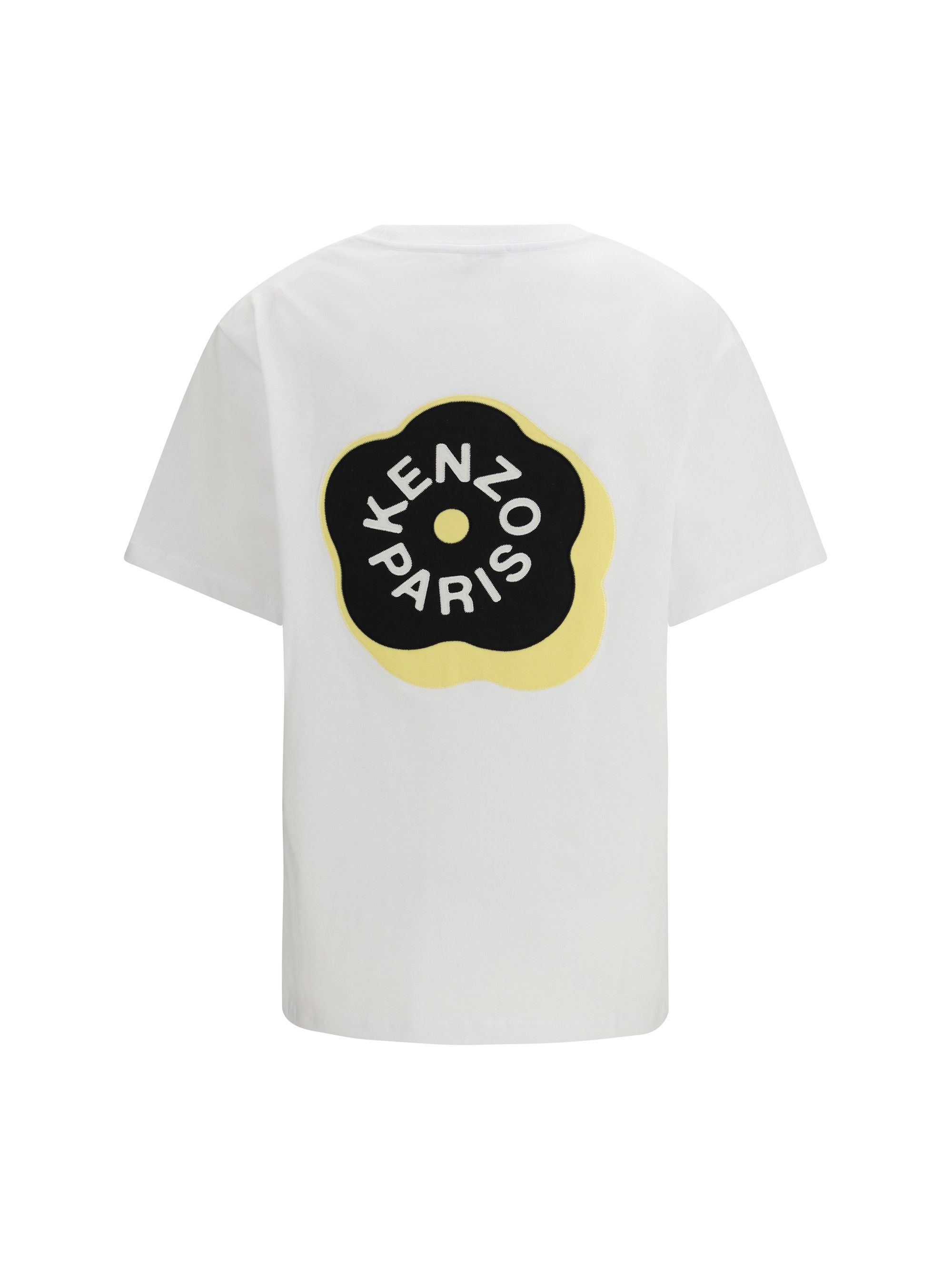 Kenzo Cotton T-shirt Size M / US 6-8 / IT 42-44 - 2 Thumbnail