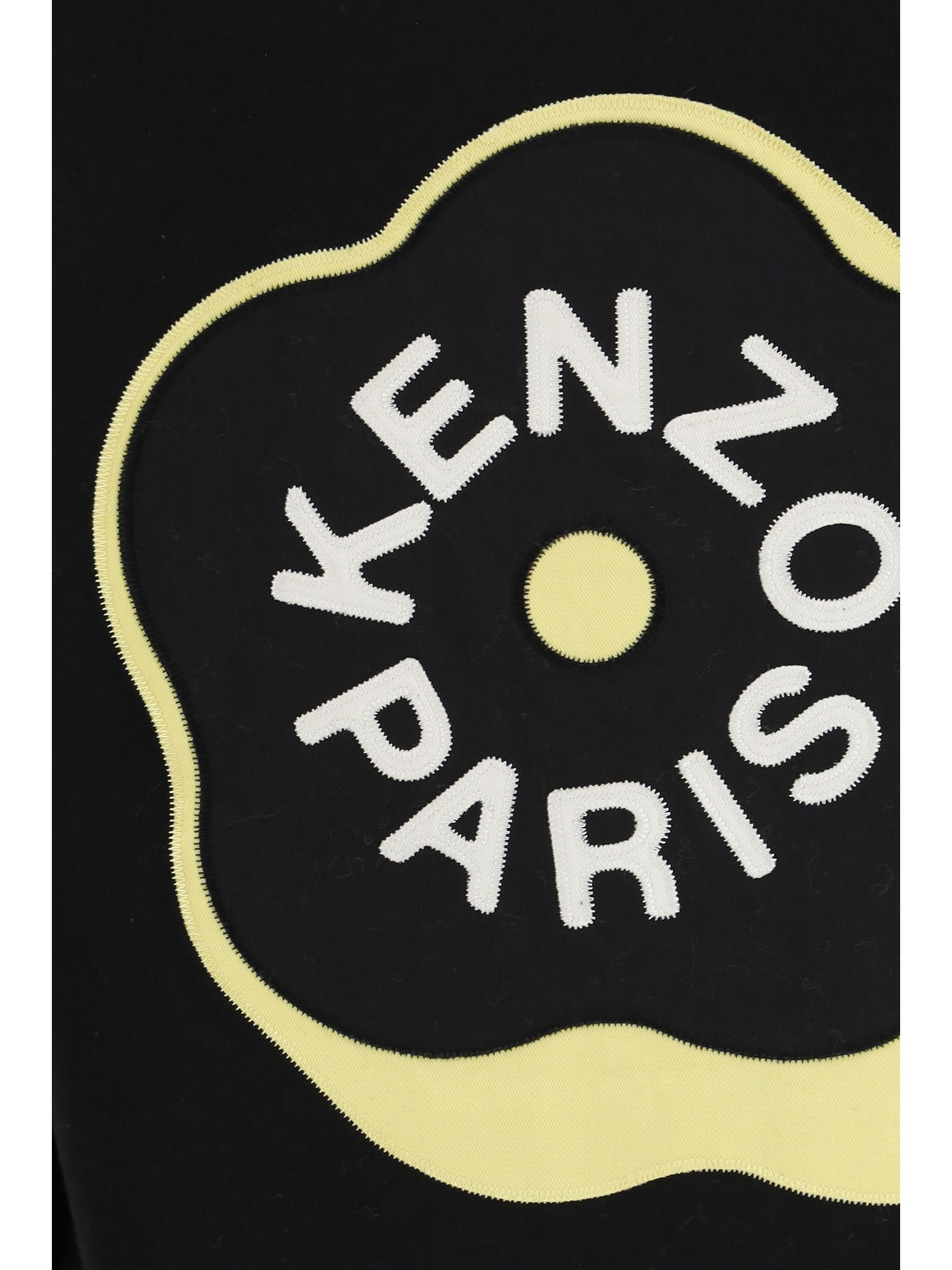 Kenzo Cotton T-shirt Size M / US 6-8 / IT 42-44 - 3 Thumbnail