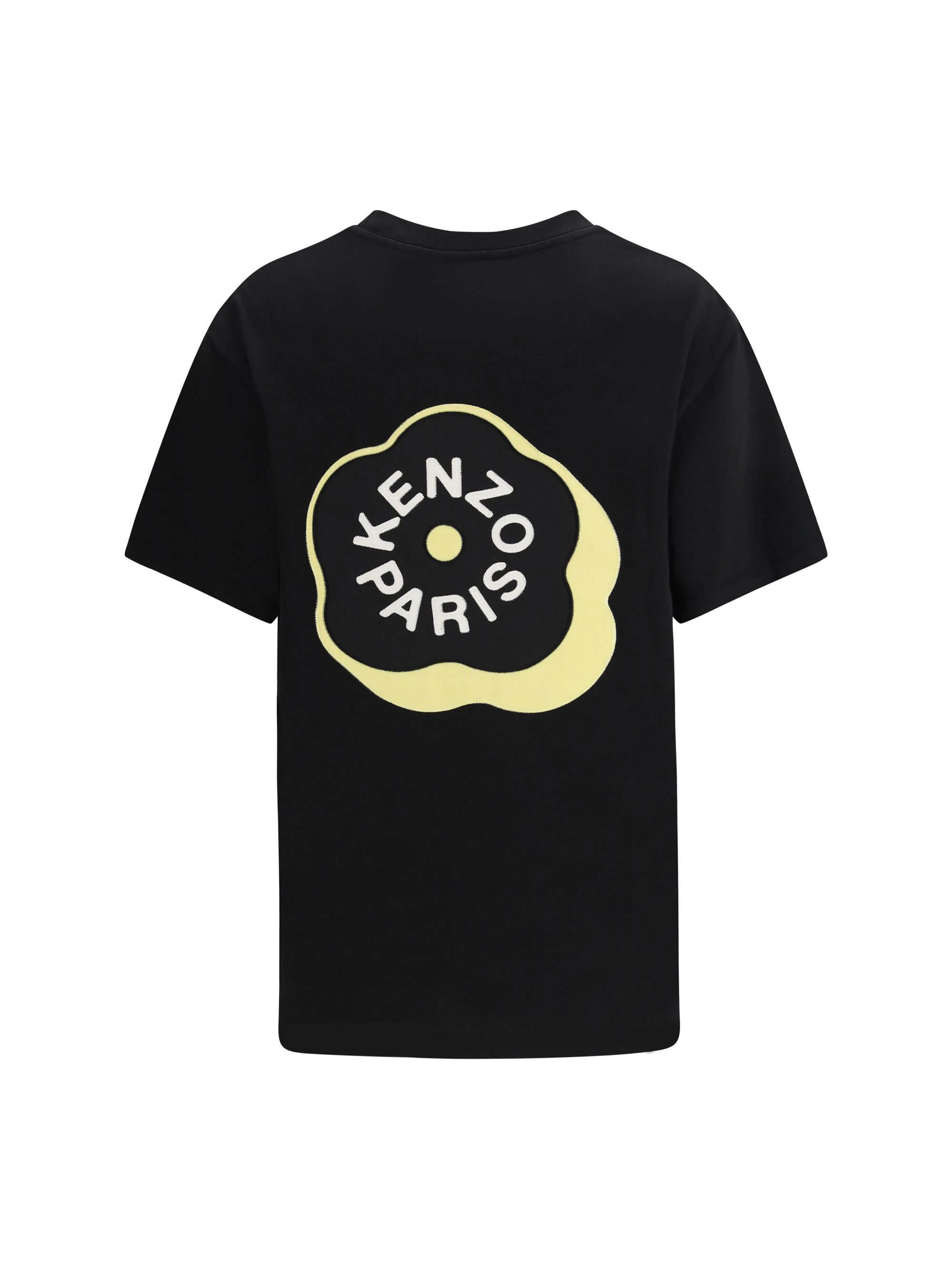 Kenzo Cotton T-shirt Size M / US 6-8 / IT 42-44 - 2 Thumbnail