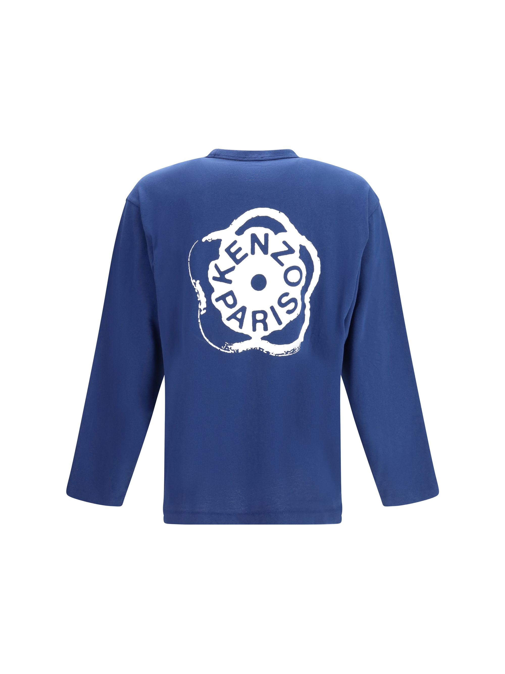 Kenzo Boke Flower 2.0 long-sleeved cotton T-shirt Size US S / EU 44-46 / 1 - 2 Thumbnail
