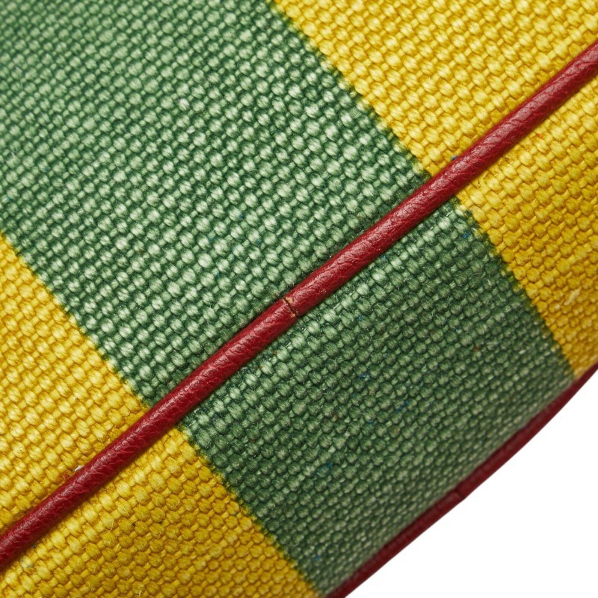 Gucci Gucci Byadella Body Bag Waist 625895 Multicolor Canvas Leather Women's GUCCI Size ONE SIZE - 9 Thumbnail
