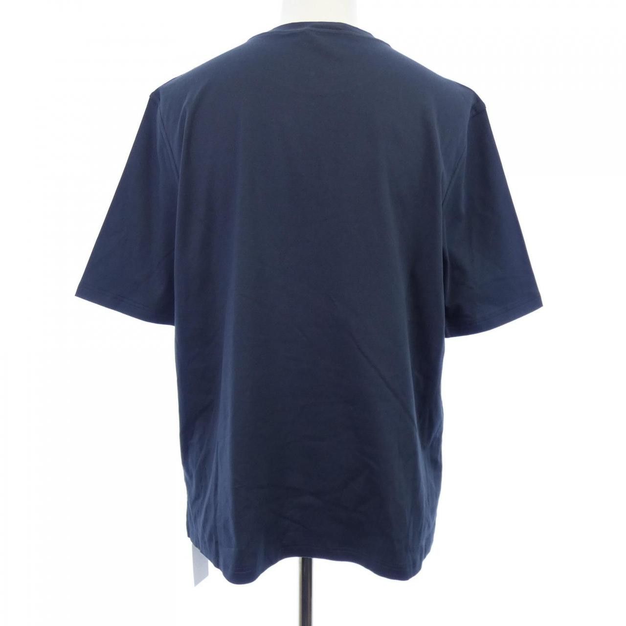 Hermes Hermes Hermes Cavalcadour Griffonne Cotton T Shirt Textile T-Shirts DUTY FREE for USA Size ONE SIZE - 2 Thumbnail